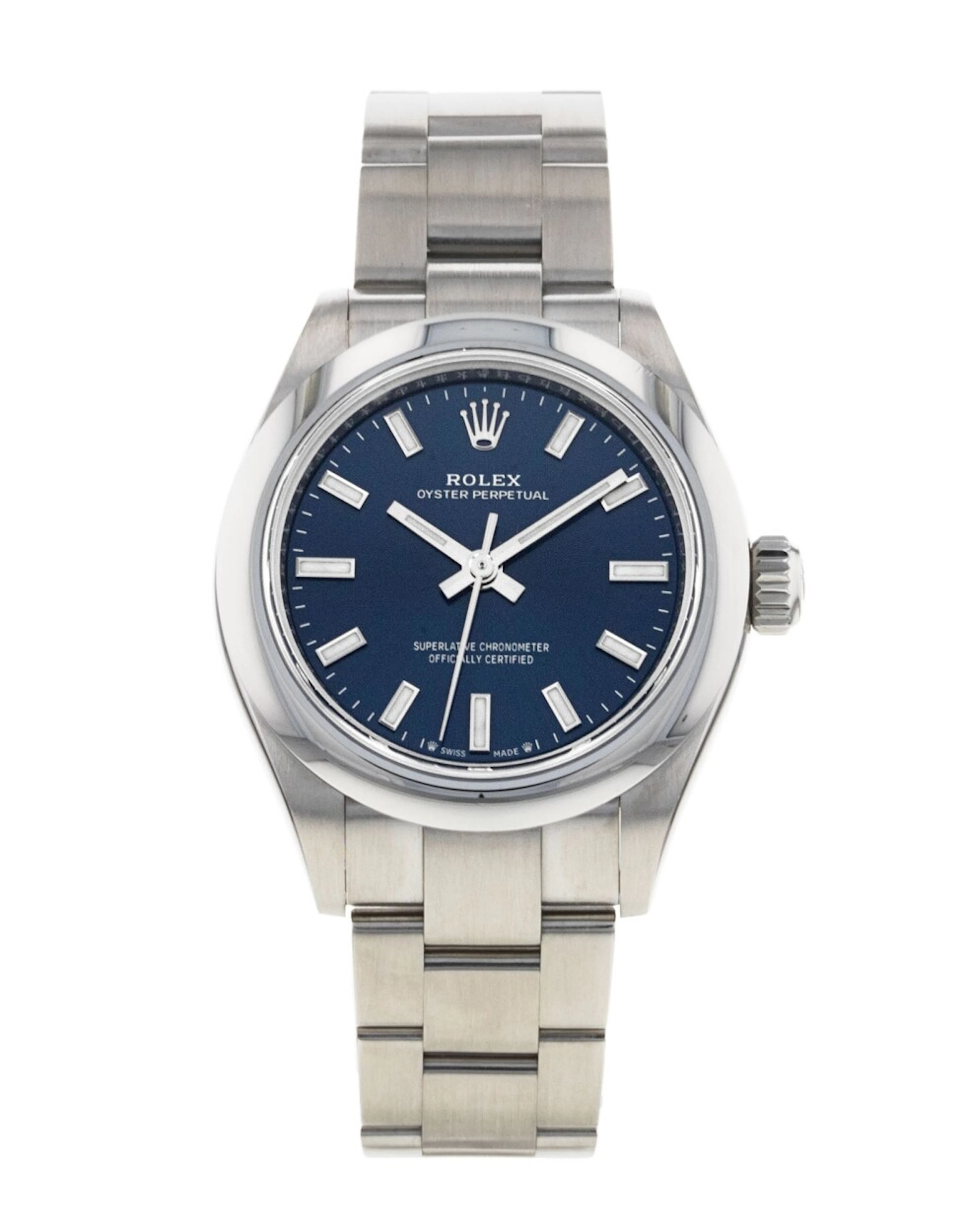 Rolex Oyster Perpetual 28 276200-0003 276200-0003