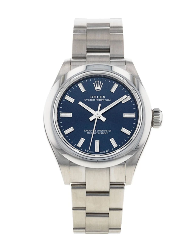 Rolex Oyster Perpetual 28 276200-0003 276200-0003
