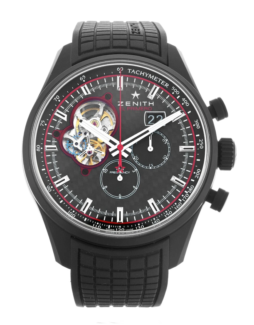 Zenith El Primero 24.2160.4063-28.R515 24.2160.4063-28.R515