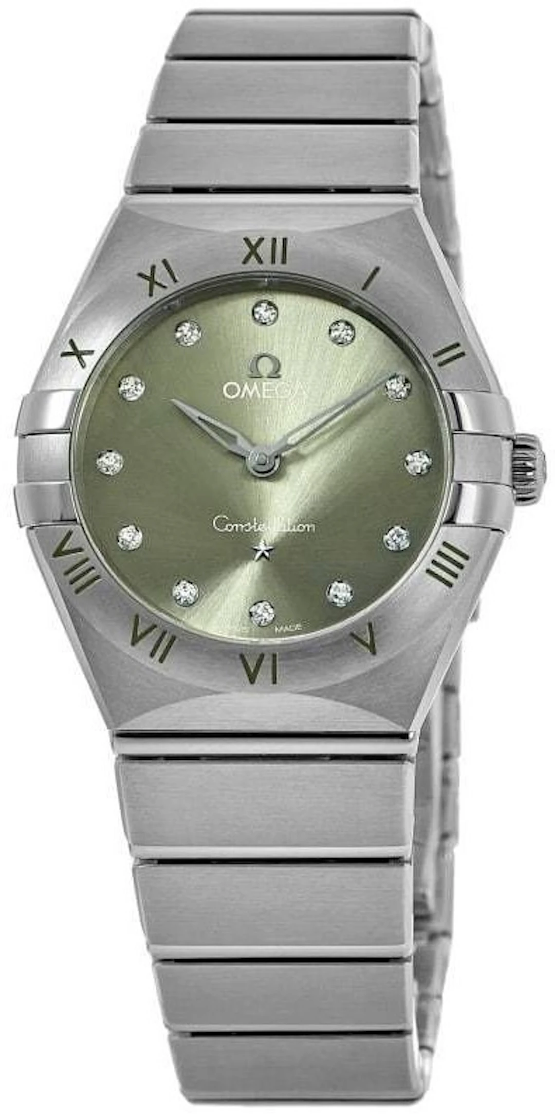 Omega Constellation Quartz 28Mm 131.10.28.60.60.001 131.10.28.60.60.001