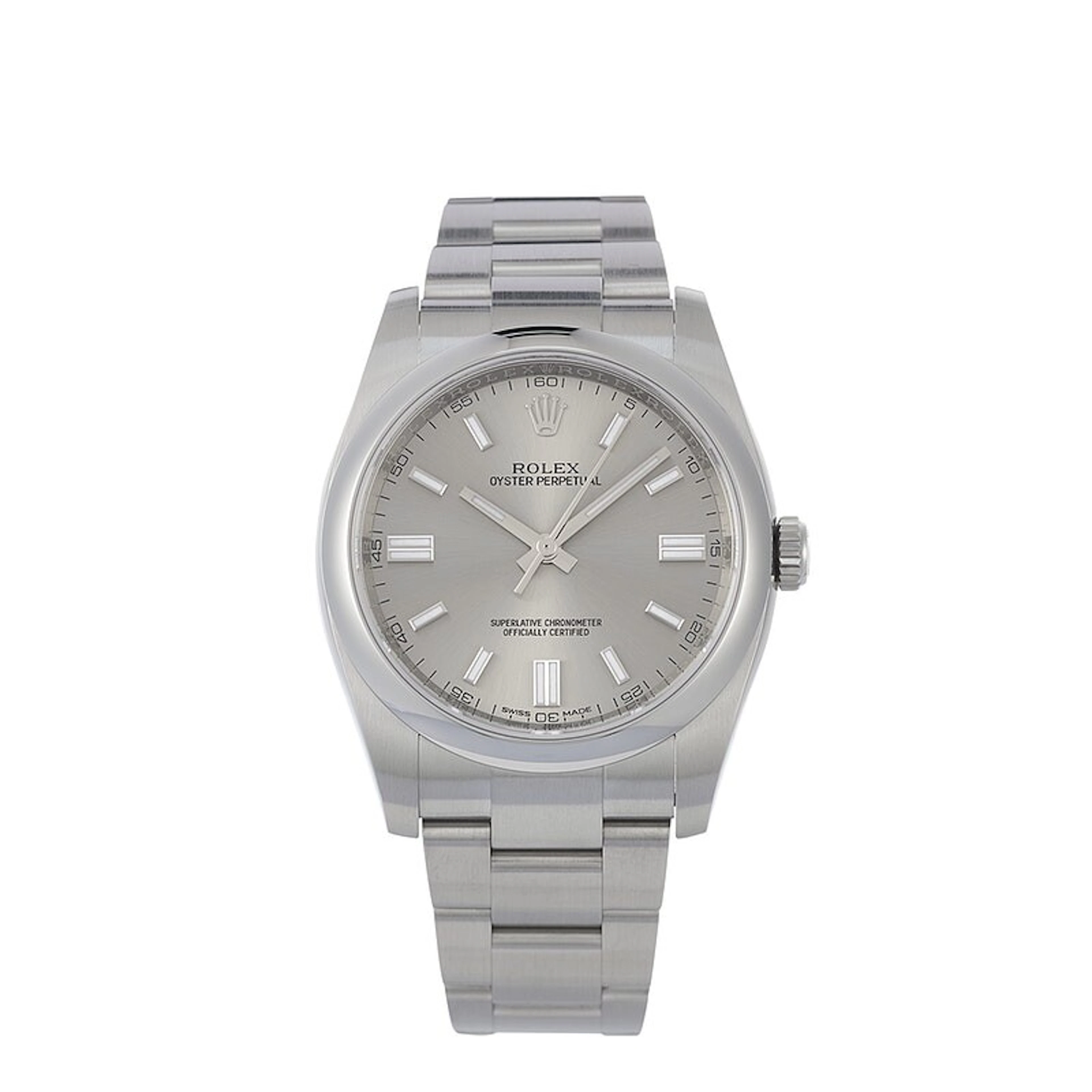Rolex Perpetual 36 116000-0009 116000-0009