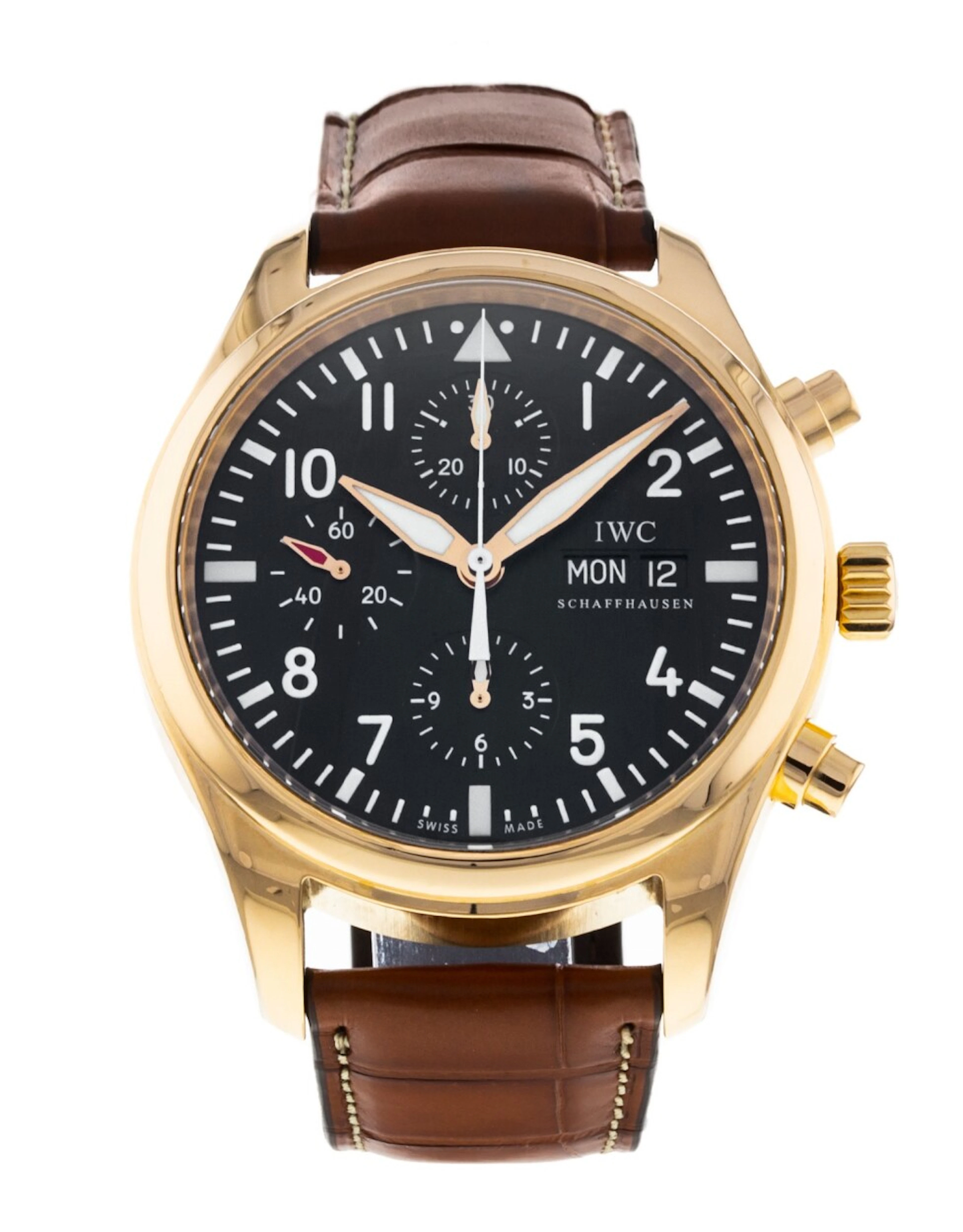 IWC Pilots Classic IW371713 IW371713