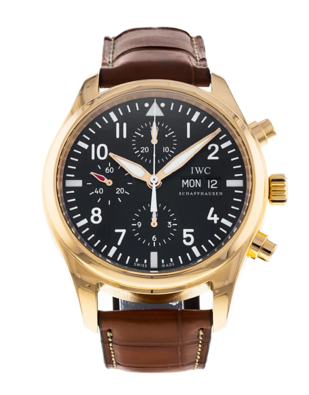 IWC Pilots Classic IW371713 IW371713