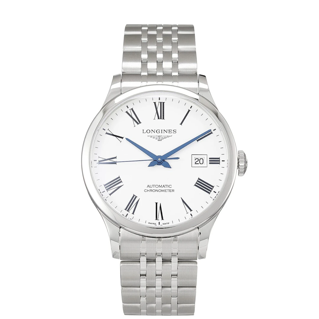 Longines Record L2.821.4.11.6 L2.821.4.11.6