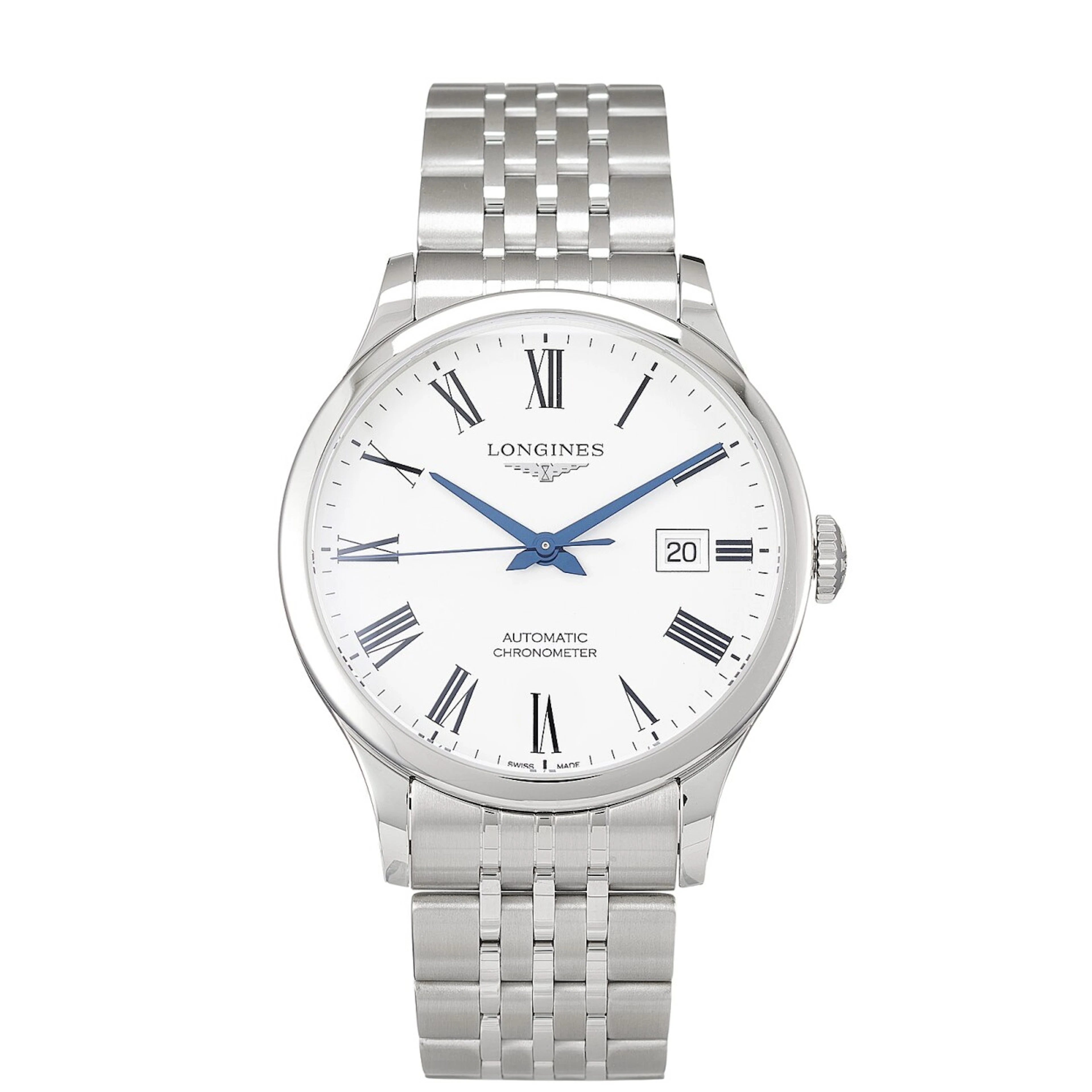 Longines Record L2.821.4.11.6 L2.821.4.11.6