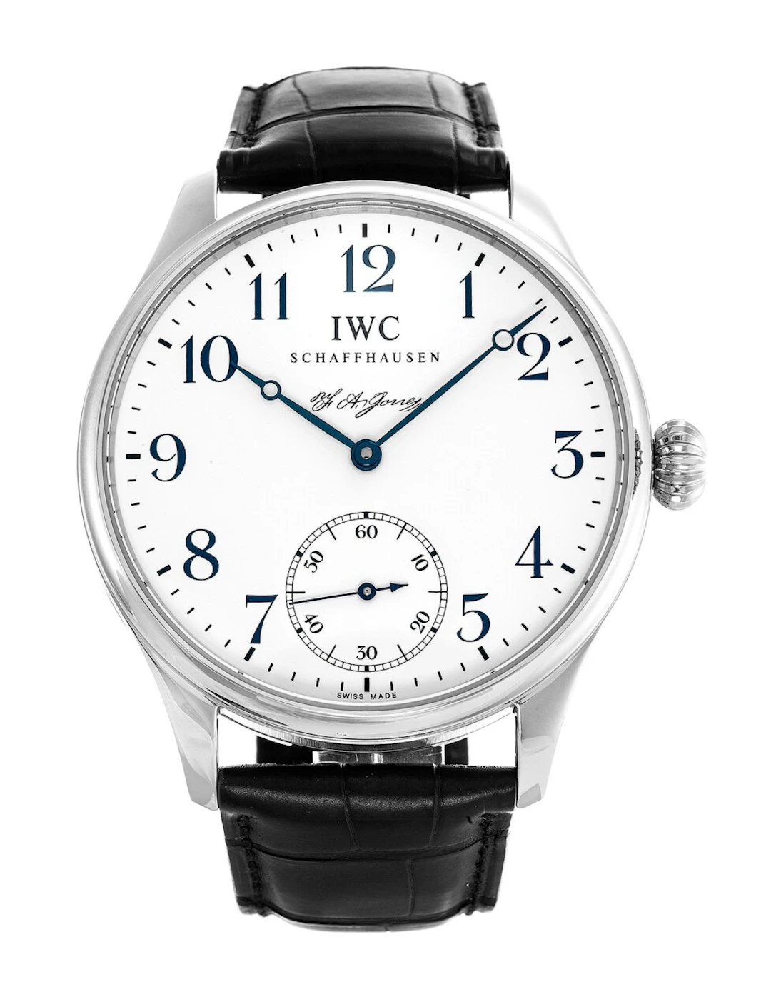 IWC Portuguese F.A Jones IW544203 IW544203