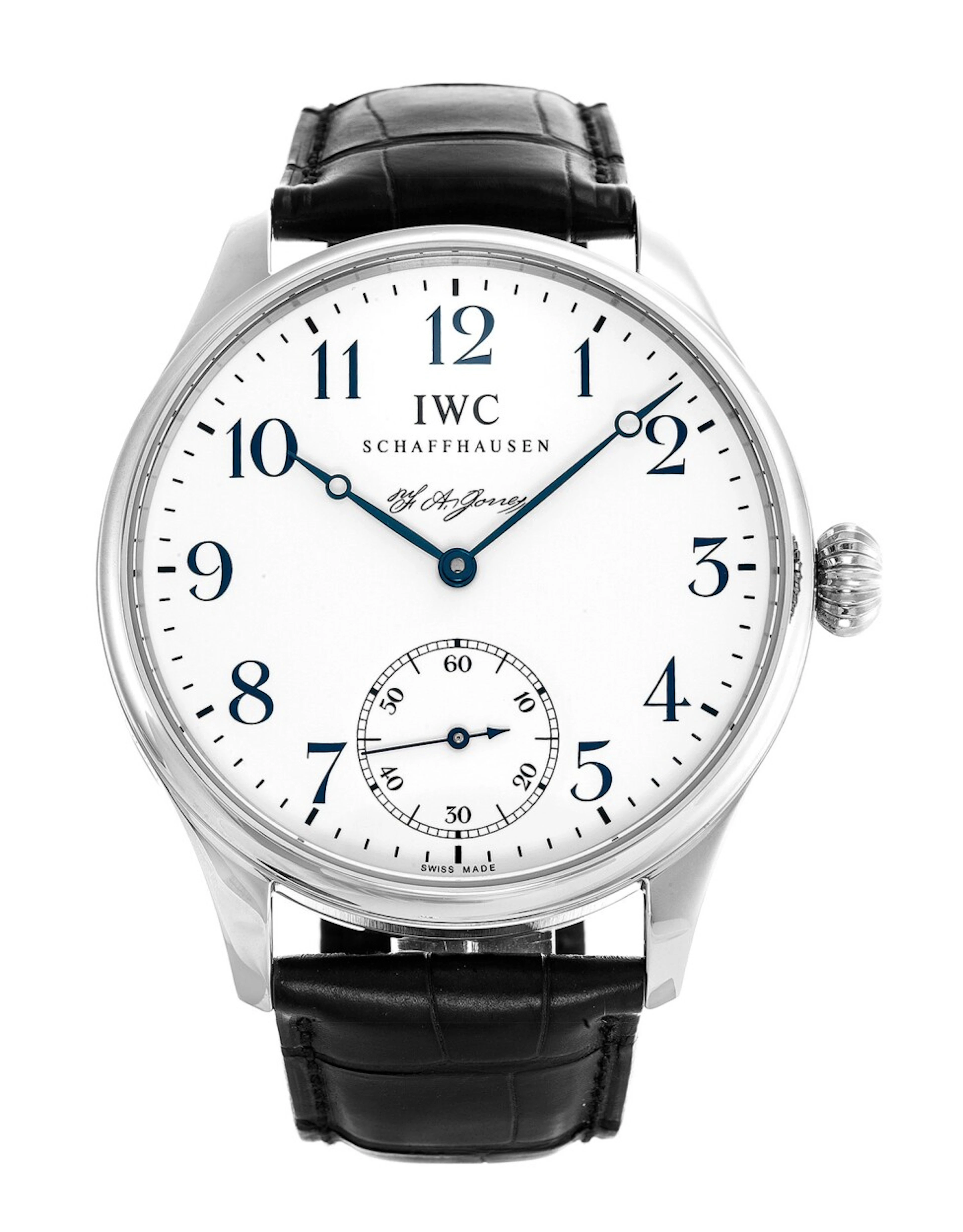 IWC Portuguese F.A Jones IW544203 IW544203