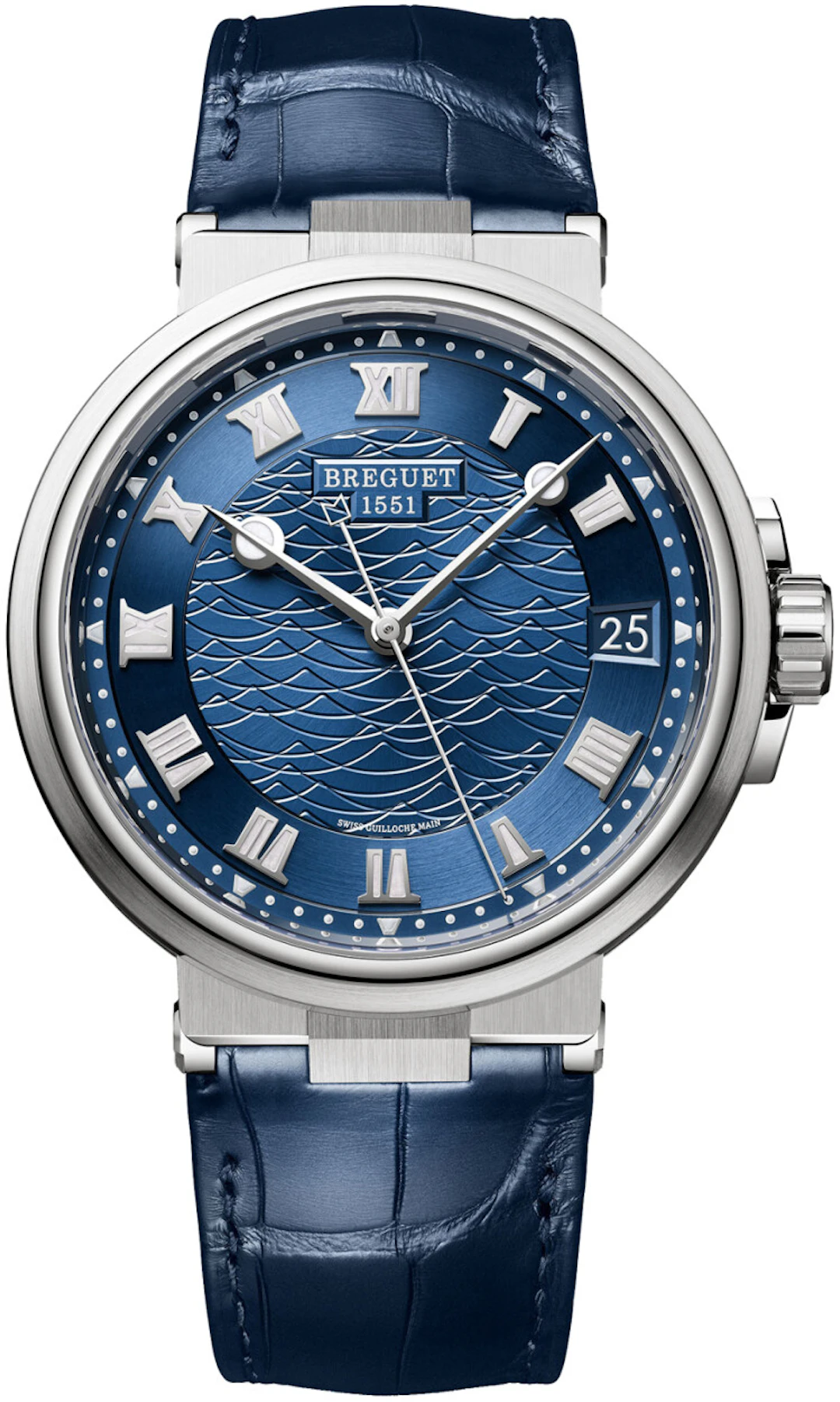 Breguet Marine 5517BB-Y2-9ZU 5517BB-Y2-9ZU