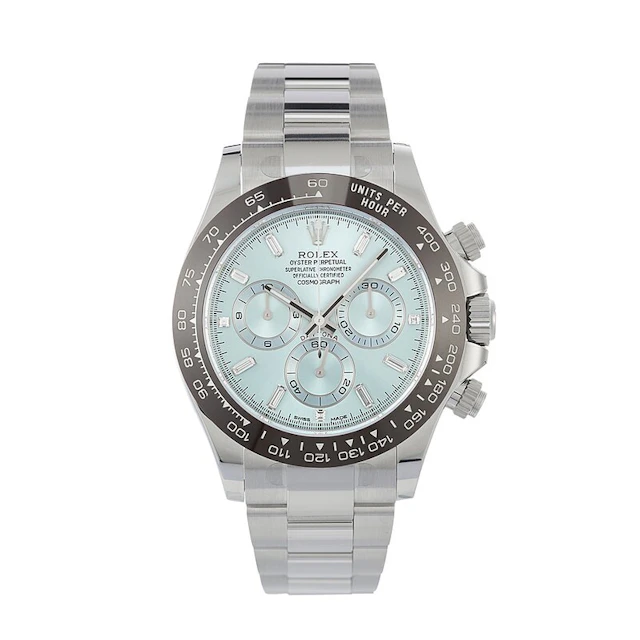 Rolex Cosmograph Daytona Platona 116506-0002 116506-0002