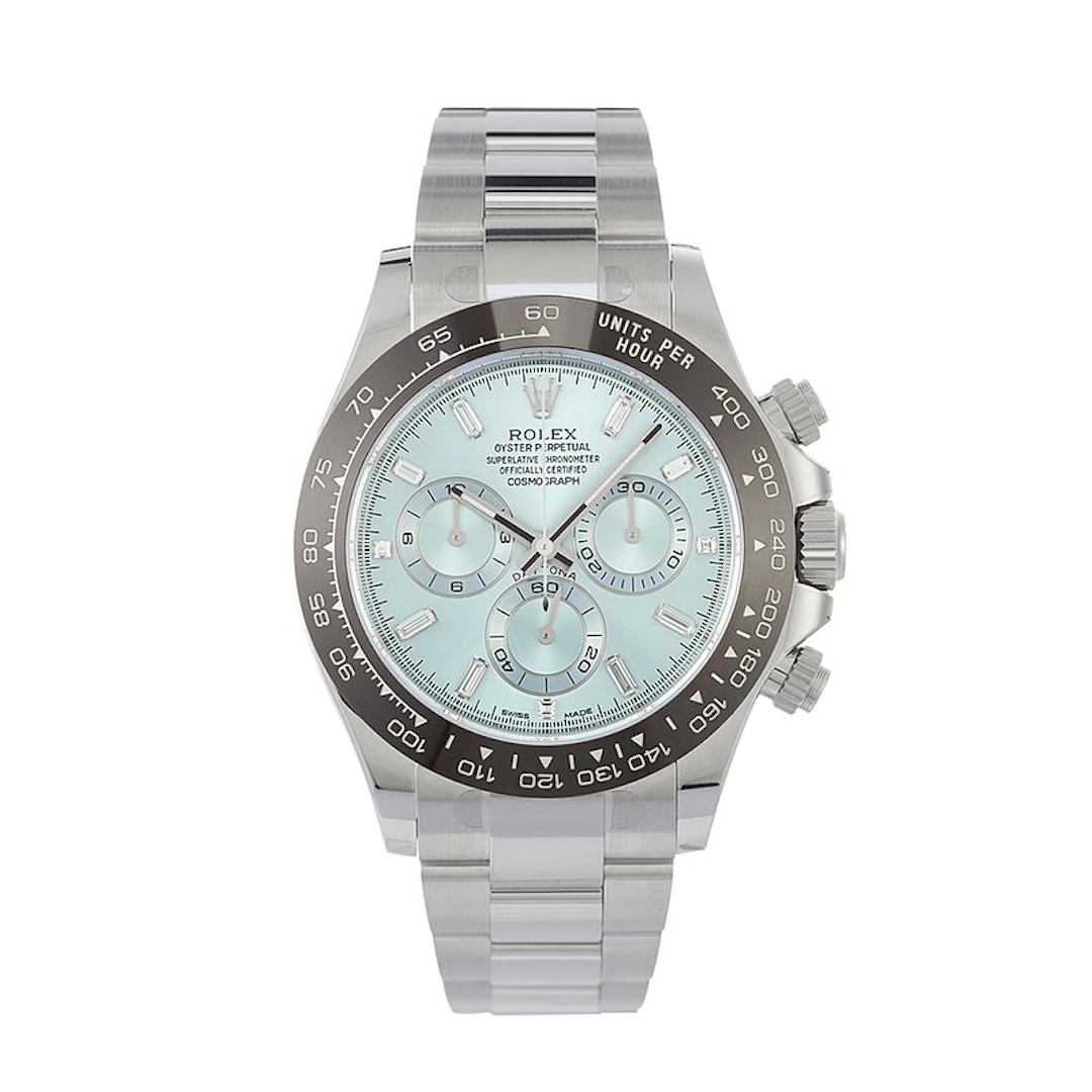 Rolex Cosmograph Daytona Platona 116506-0002 116506-0002