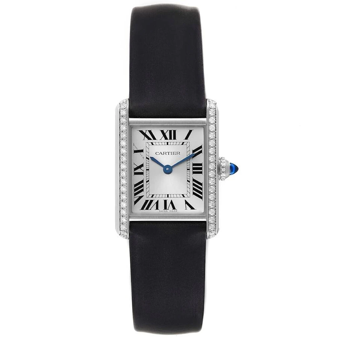 Cartier Tank Must de Cartier W4TA0016 W4TA0016