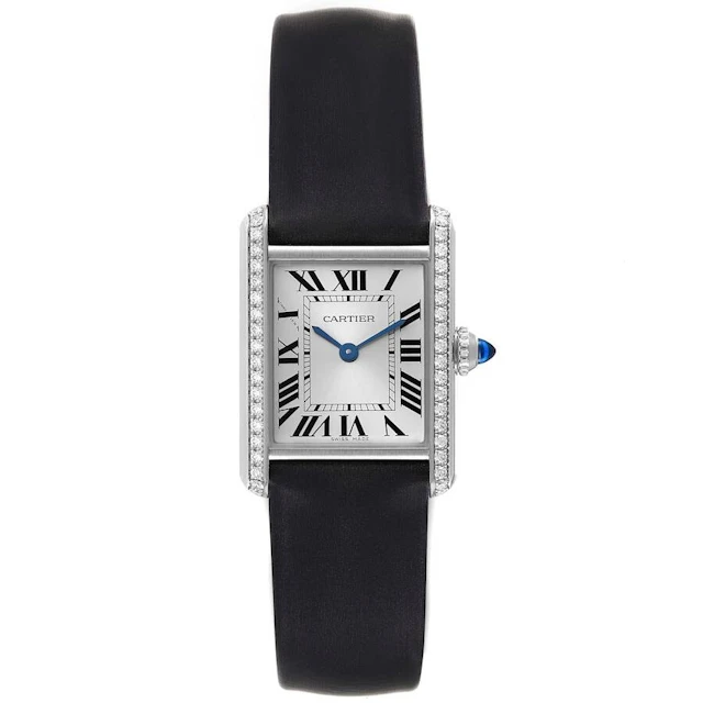 Cartier Tank Must de Cartier W4TA0016 W4TA0016