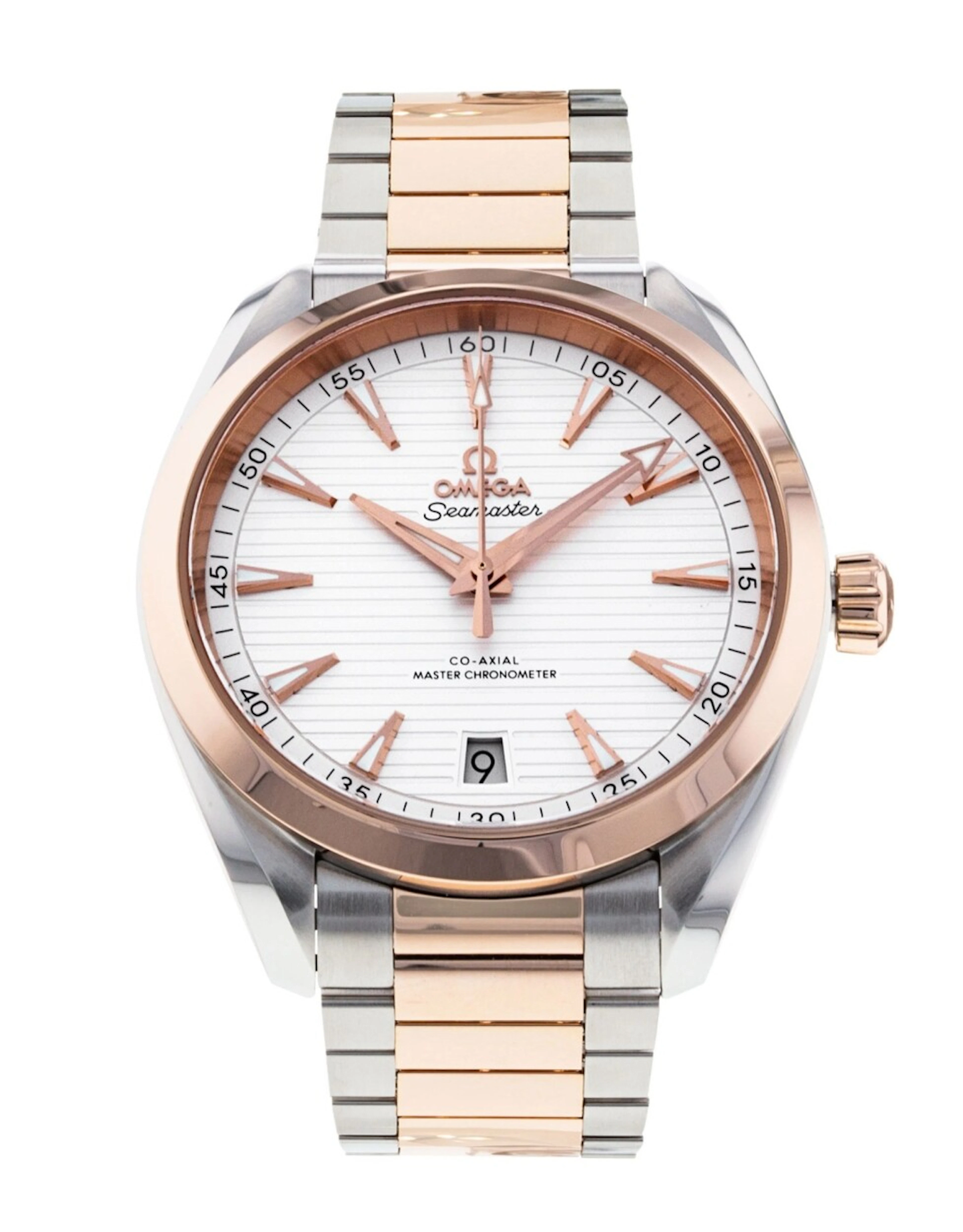 Omega Seamaster Aqua Terra 150M 220.20.41.21.02.001 220.20.41.21.02.001