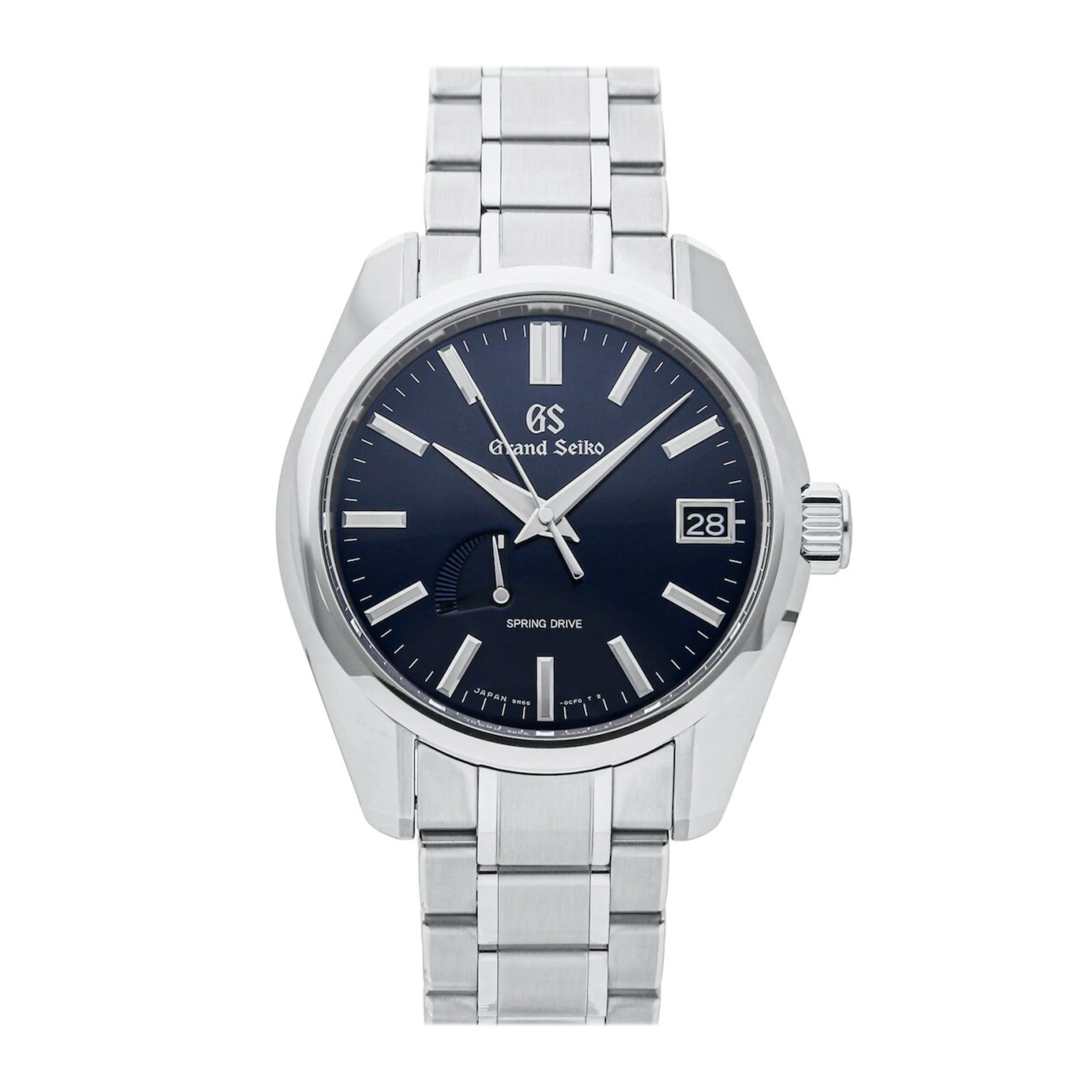 Grand Seiko Heritage Collection SBGA375G SBGA375G