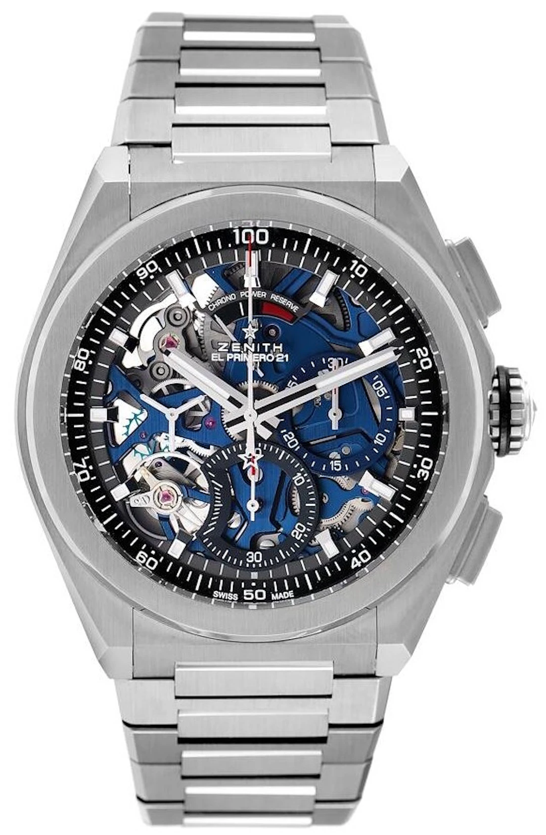 Zenith El Primero 95.9002.9004-78.M9000 95.9002.9004-78.M9000