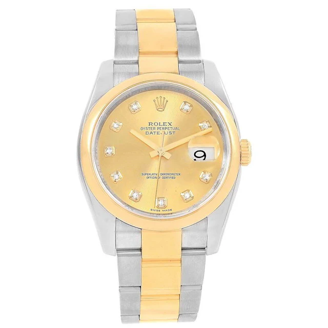 Rolex Datejust 36 116203-0130 116203-0130