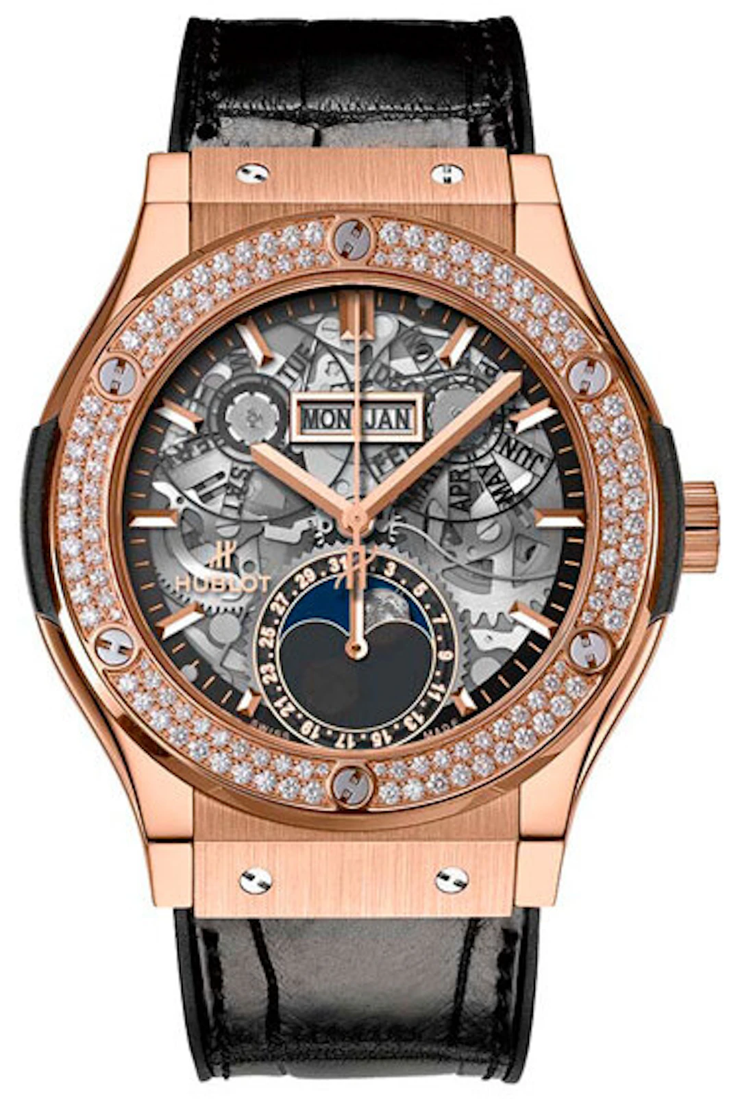 Hublot Classic Fusion 547.OX.0180.LR.1104 547.OX.0180.LR.1104