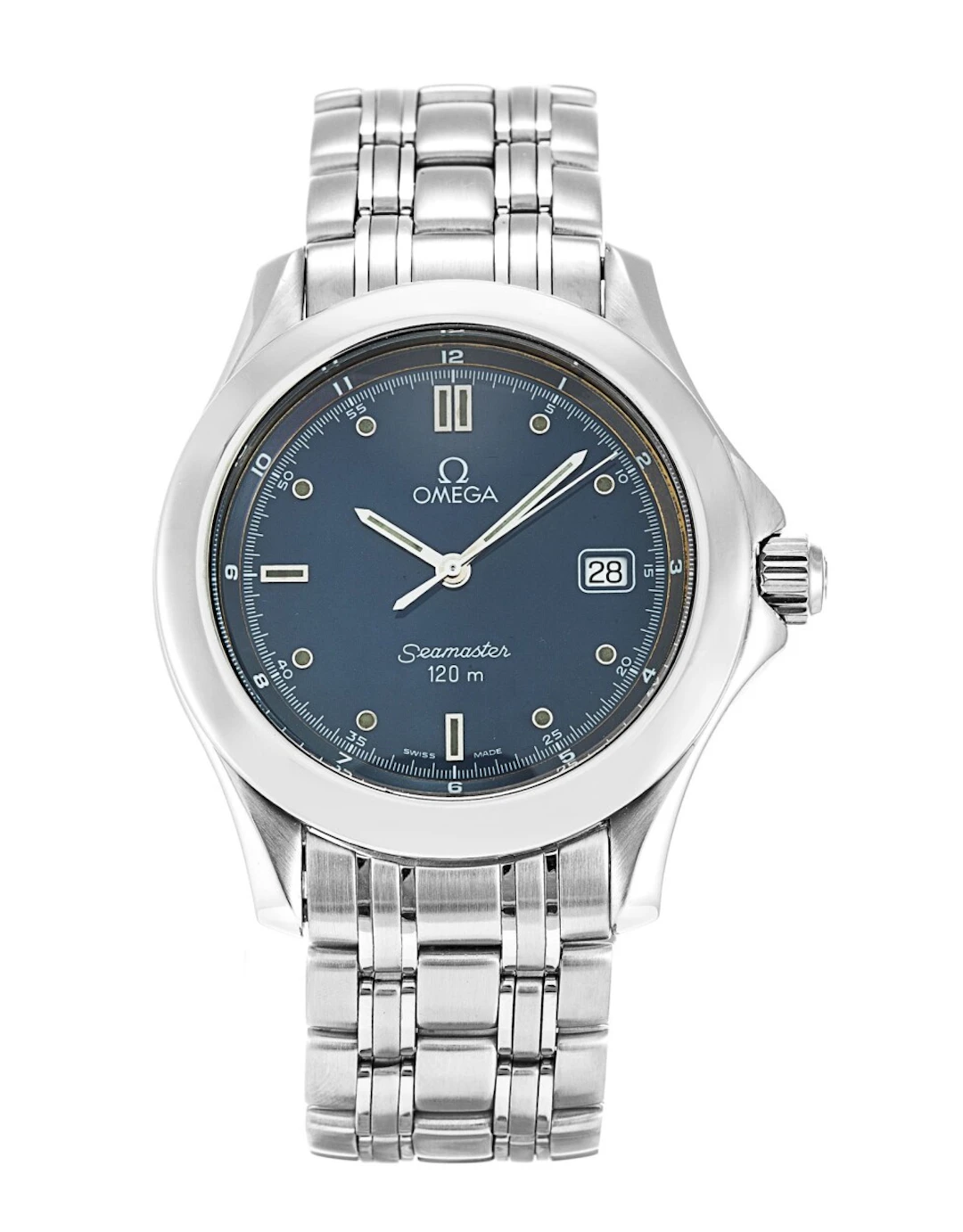 Omega Seamaster Diver 120m 2511.80.00 2511.80.00
