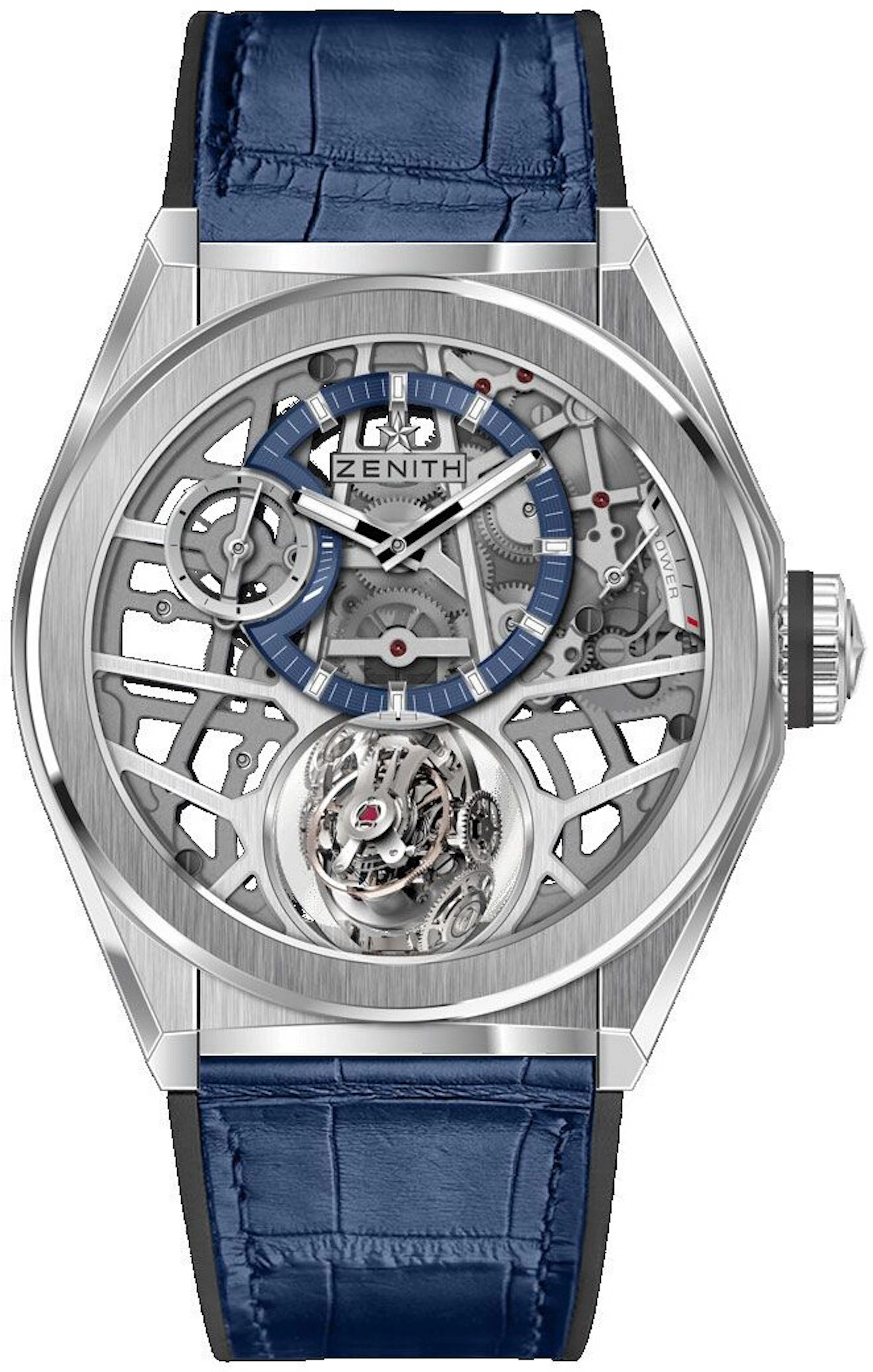 Zenith Defy Zero G 95.9000.8812-78.R584 95.9000.8812-78.R584
