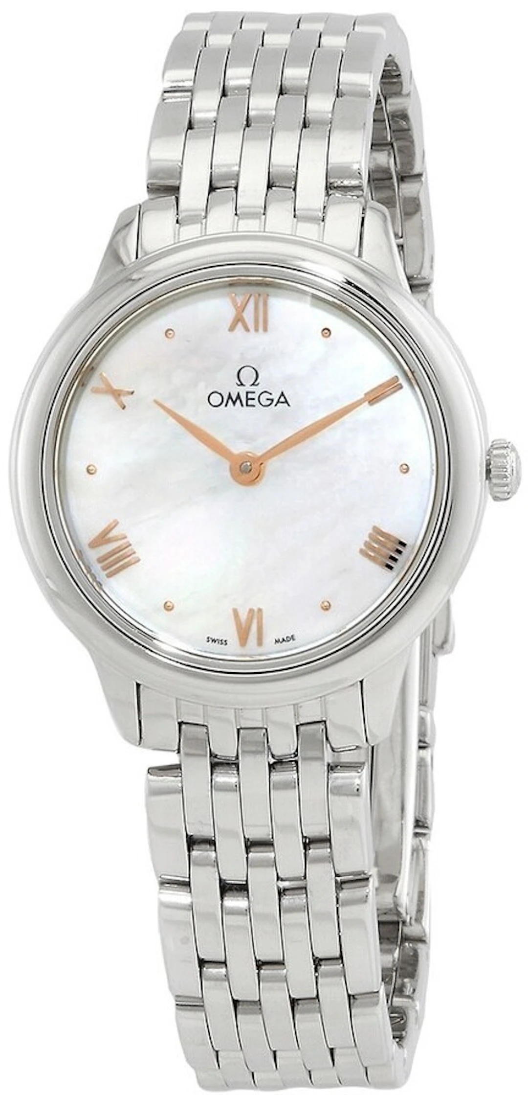Omega De Ville Prestige 434.10.28.60.05.001 434.10.28.60.05.001