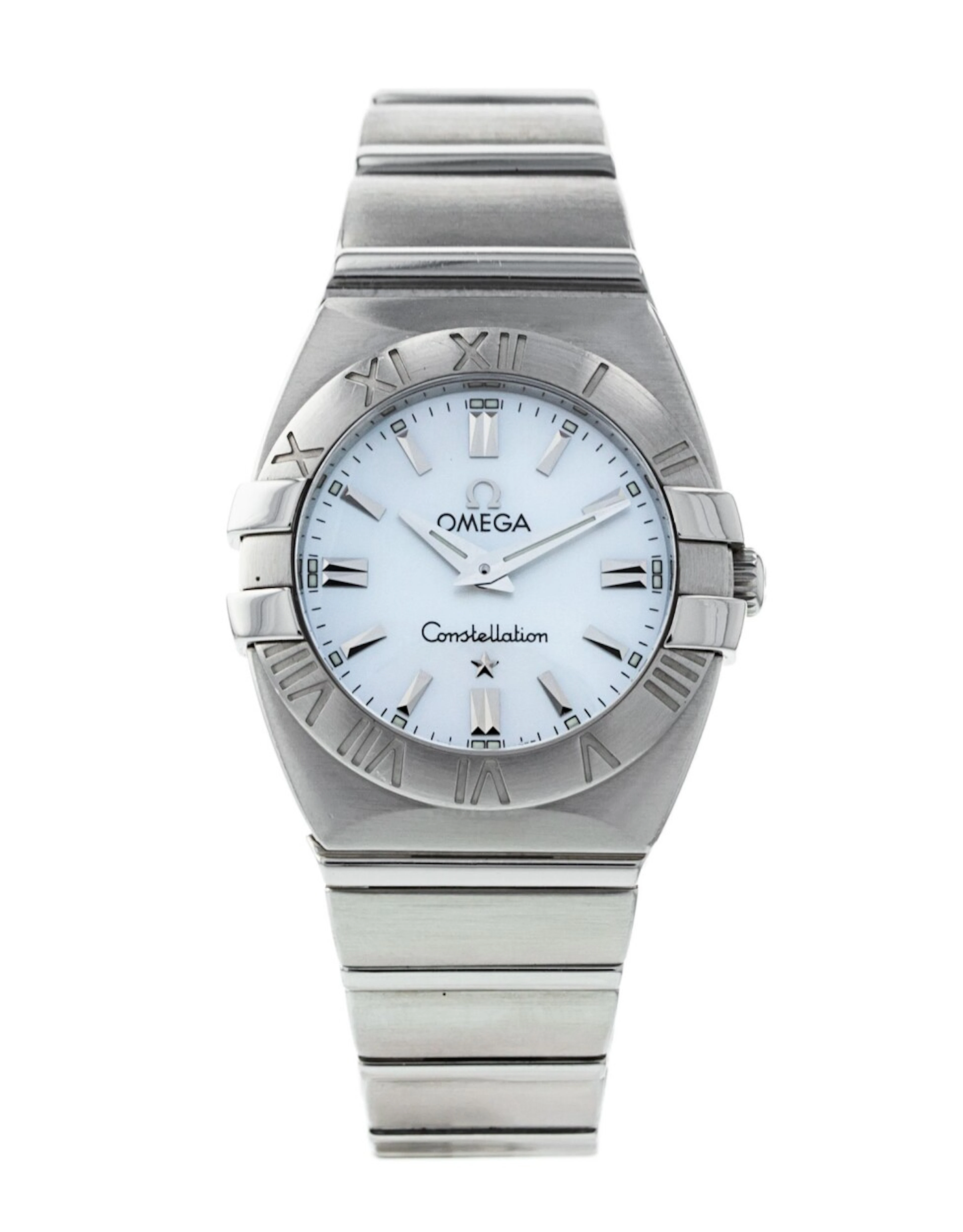 Omega Constellation 22.5 mm 1581.70.00 1581.70.00