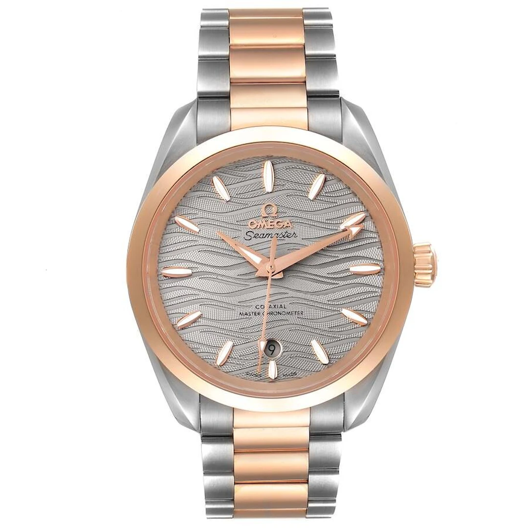 Omega Seamaster Aqua Terra 150M 220.20.38.20.06.001 220.20.38.20.06.001