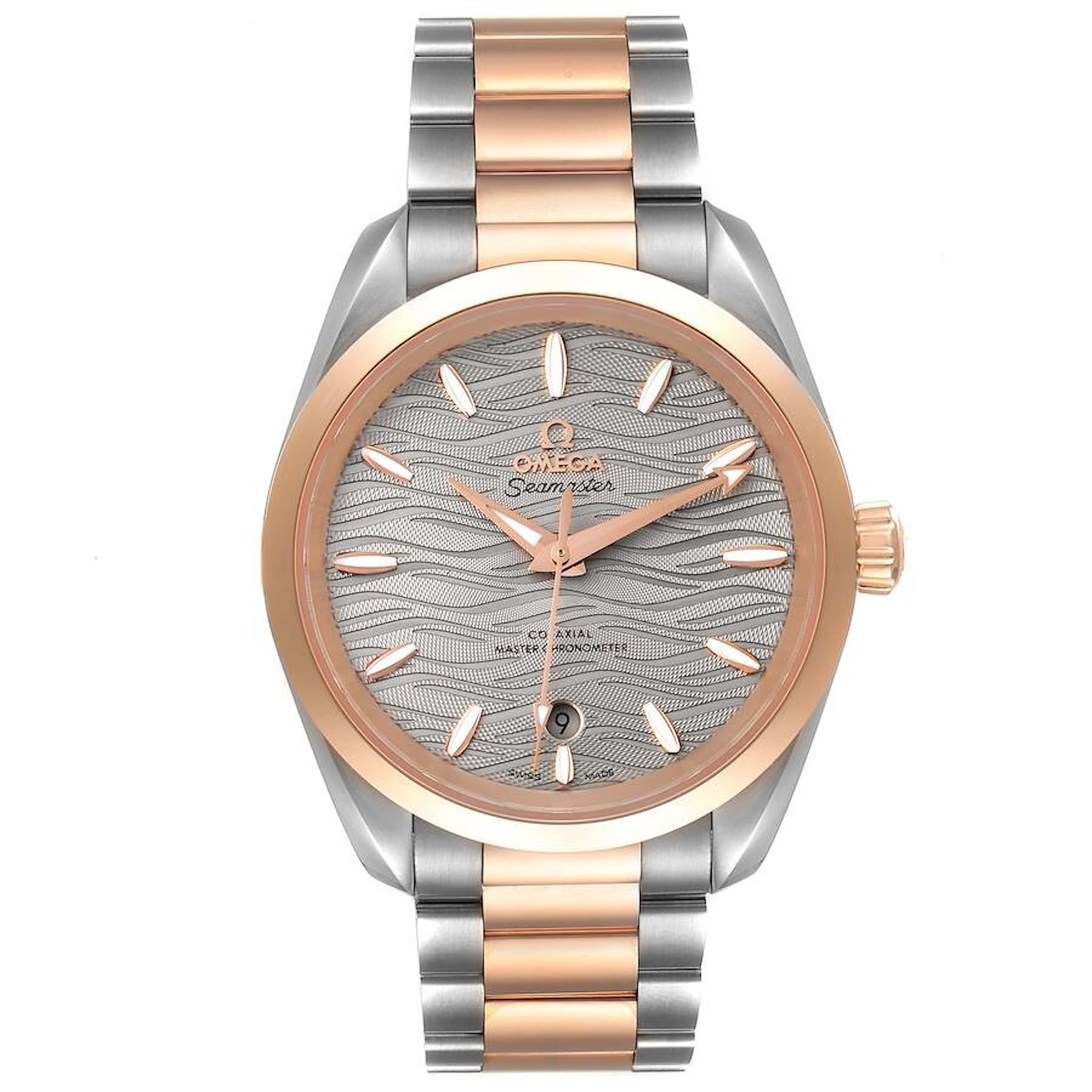 Omega Seamaster Aqua Terra 150M 220.20.38.20.06.001 220.20.38.20.06.001