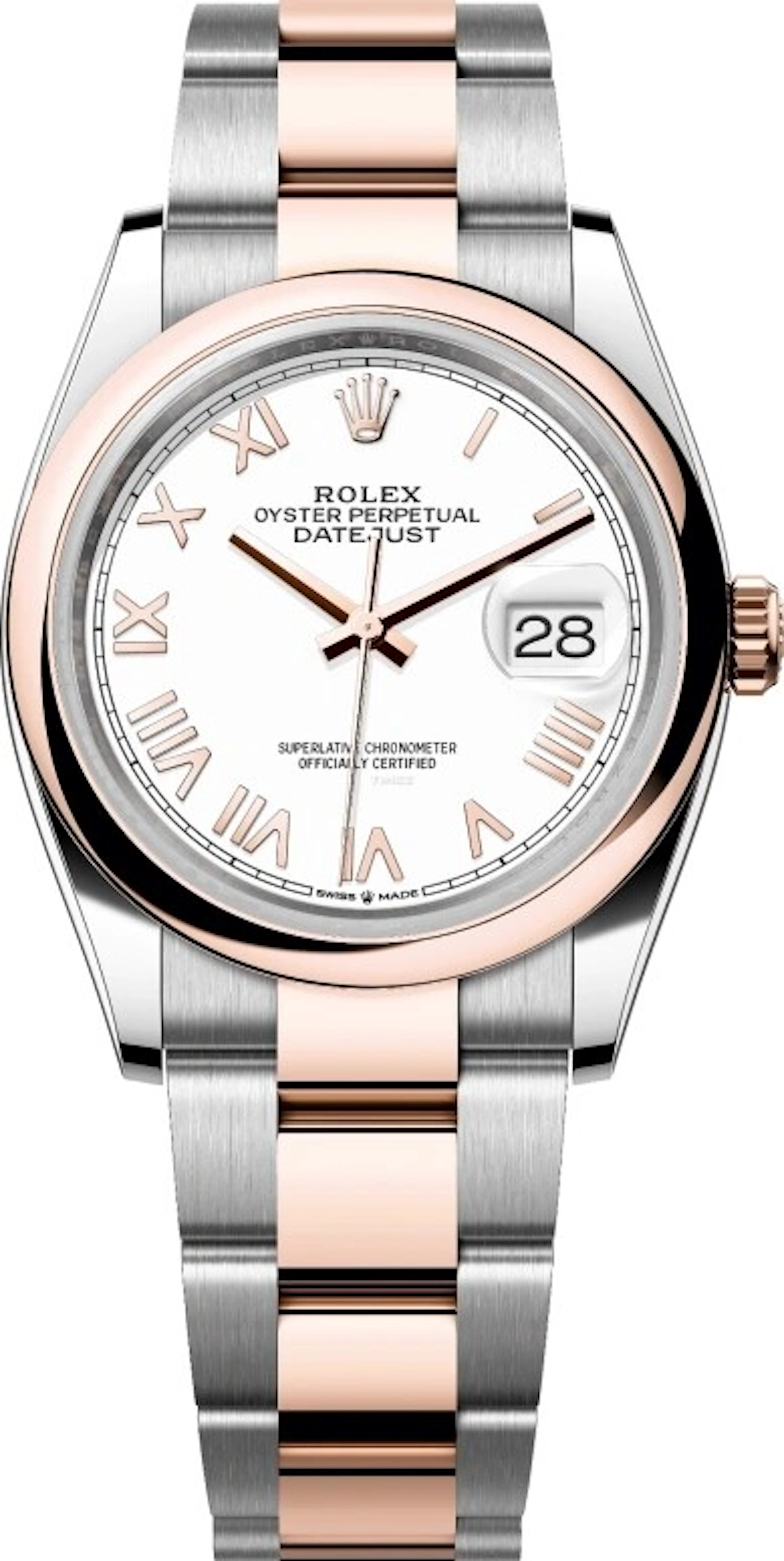 Rolex Datejust 36 126201-0046 126201-0046
