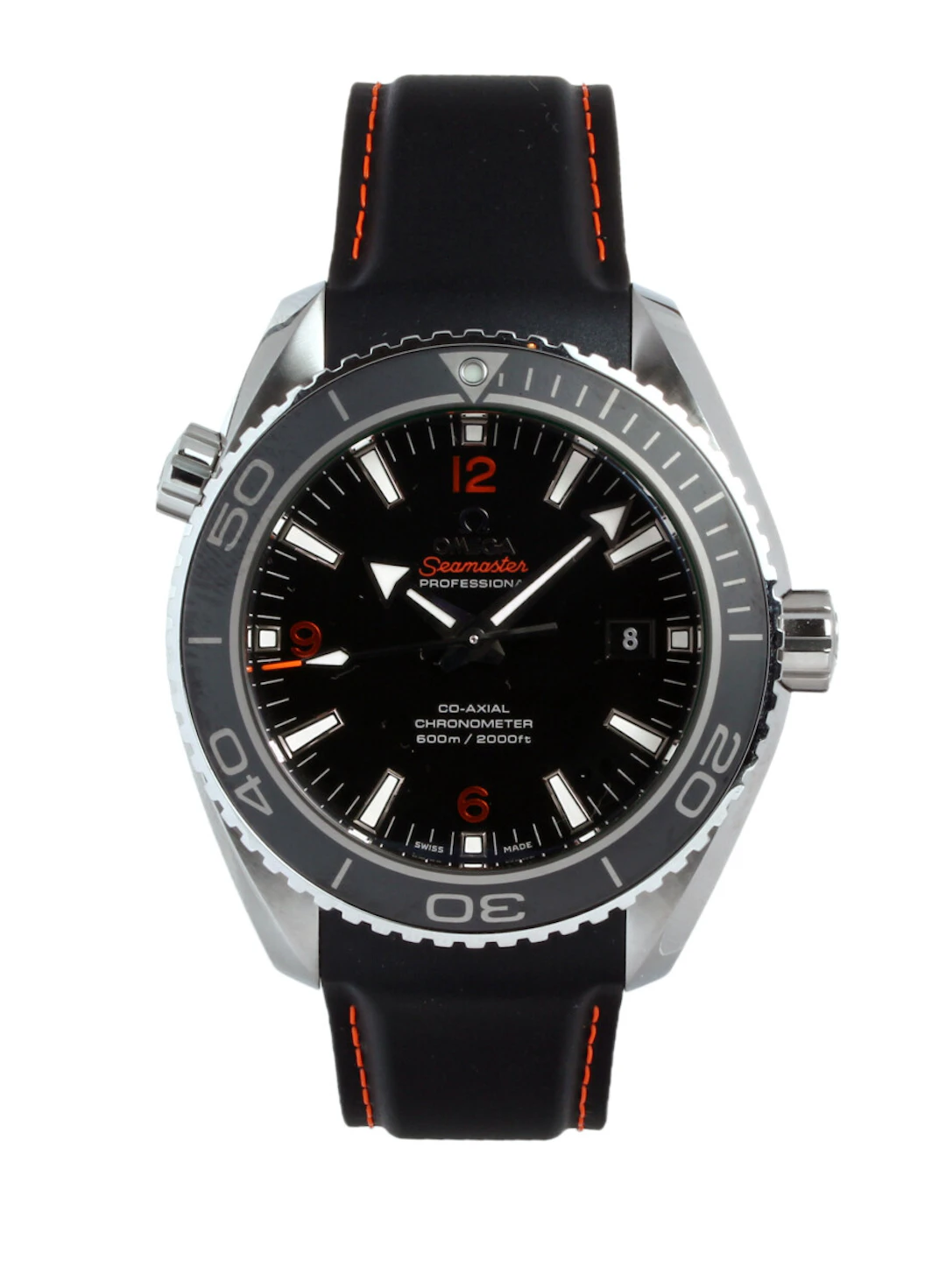 Omega Seamaster Planet Ocean 600m Co-Axial 45.5mm 232.32.46.21.01.005