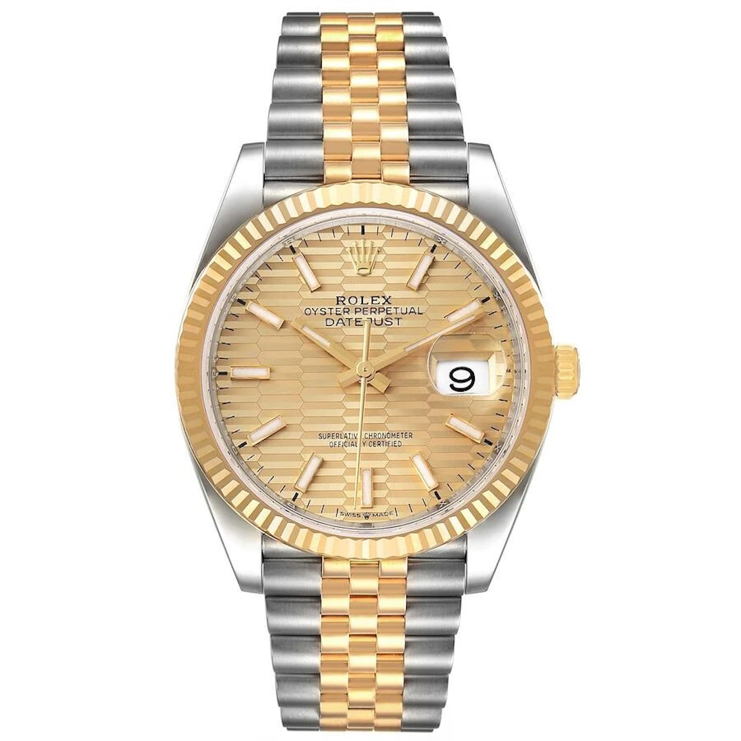 Rolex Datejust 36 126233-0039 126233-0039