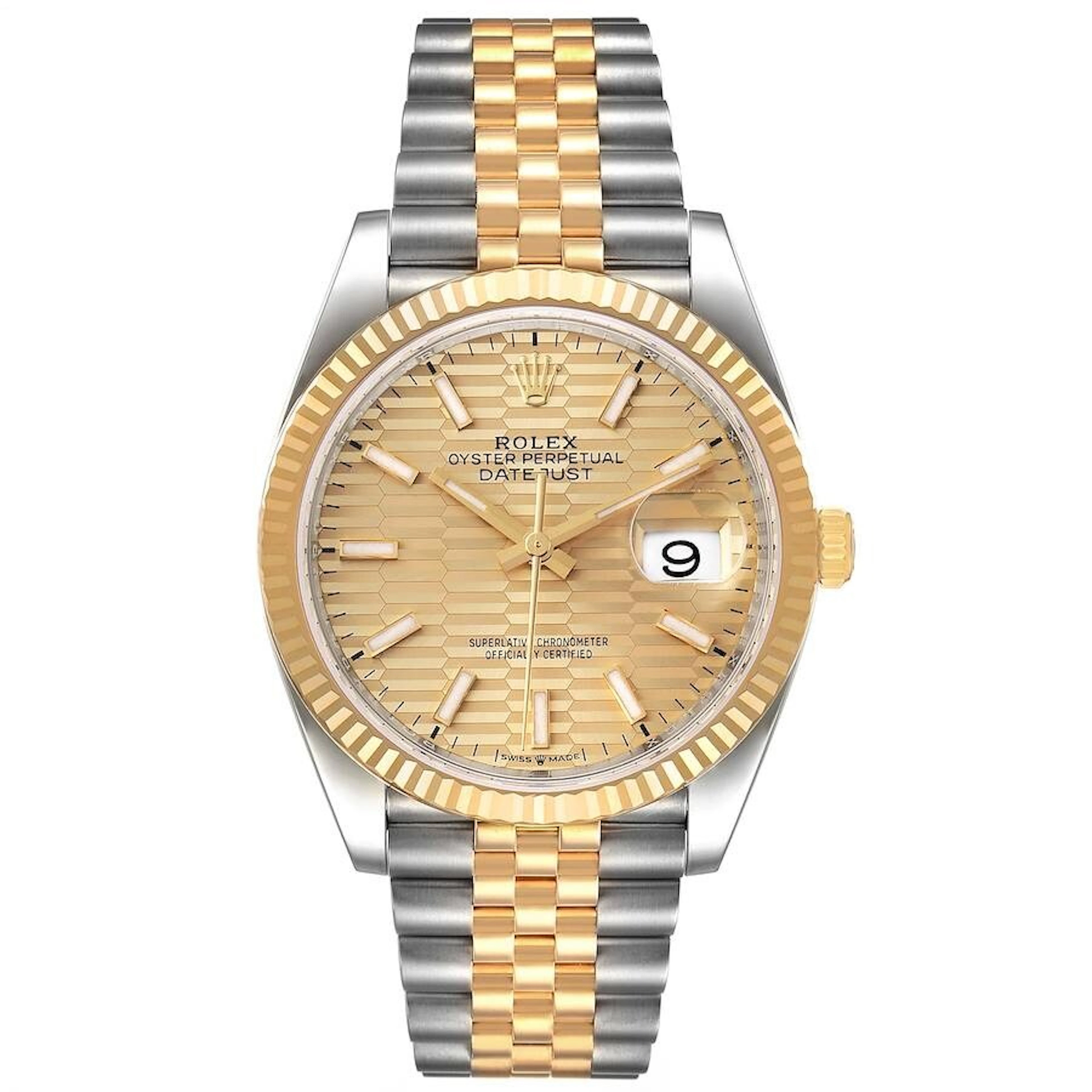 Rolex Datejust 36 126233-0039 126233-0039