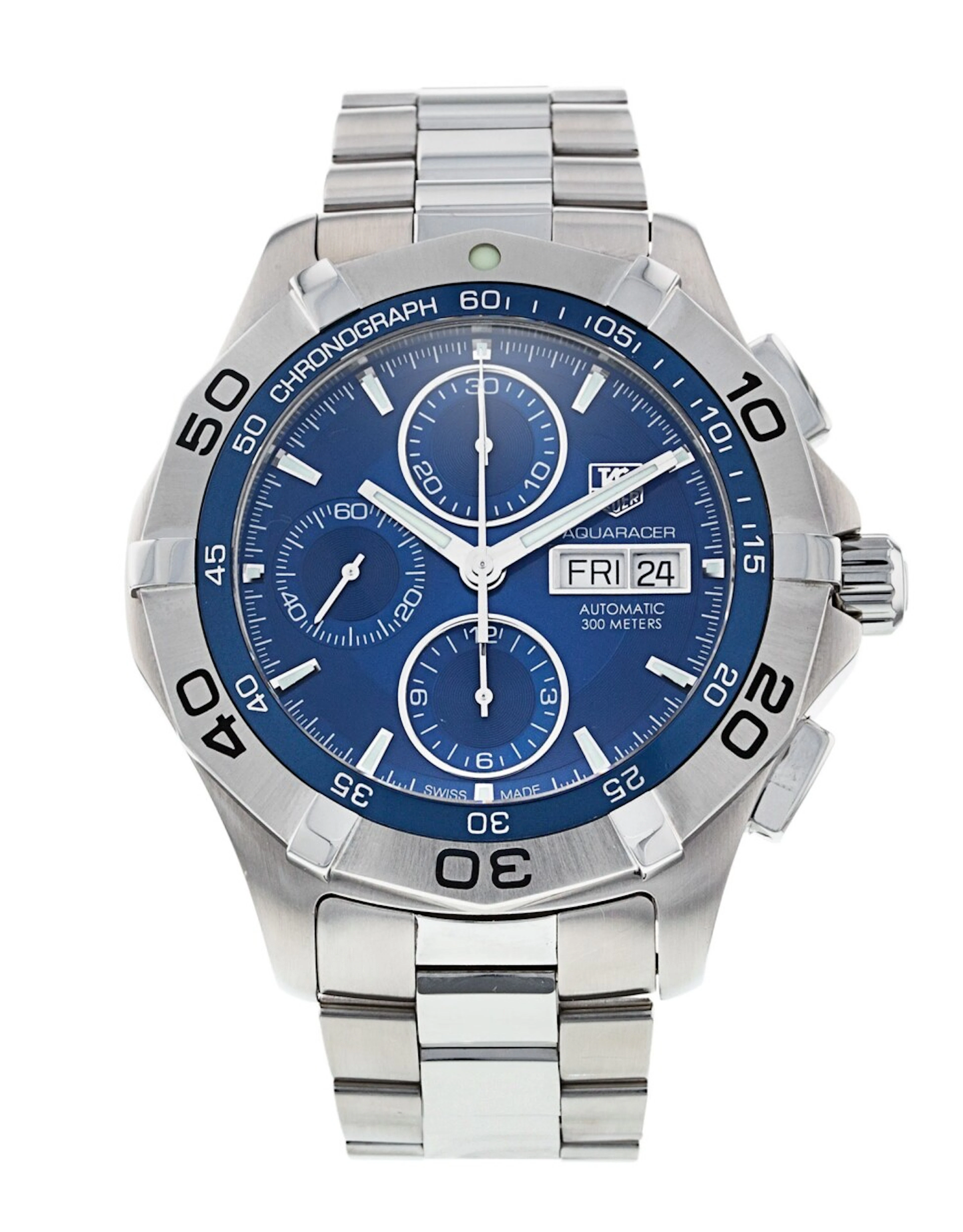 TAG Heuer Aquaracer Chronograph CAF2012.BA0815 CAF2012.BA0815