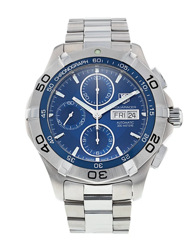 TAG Heuer Aquaracer Chronograph CAF2012.BA0815 CAF2012.BA0815