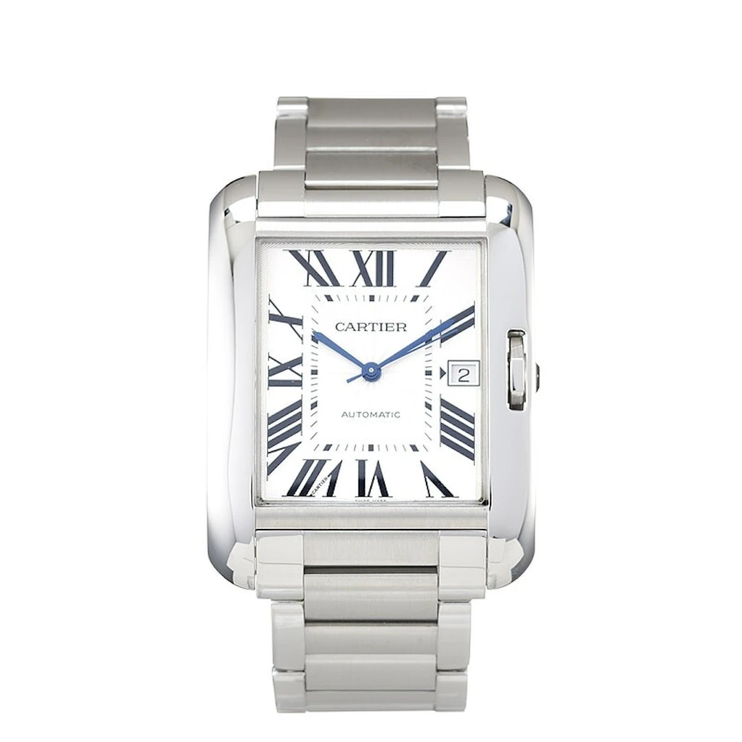 Cartier Tank Anglaise W5310008 W5310008