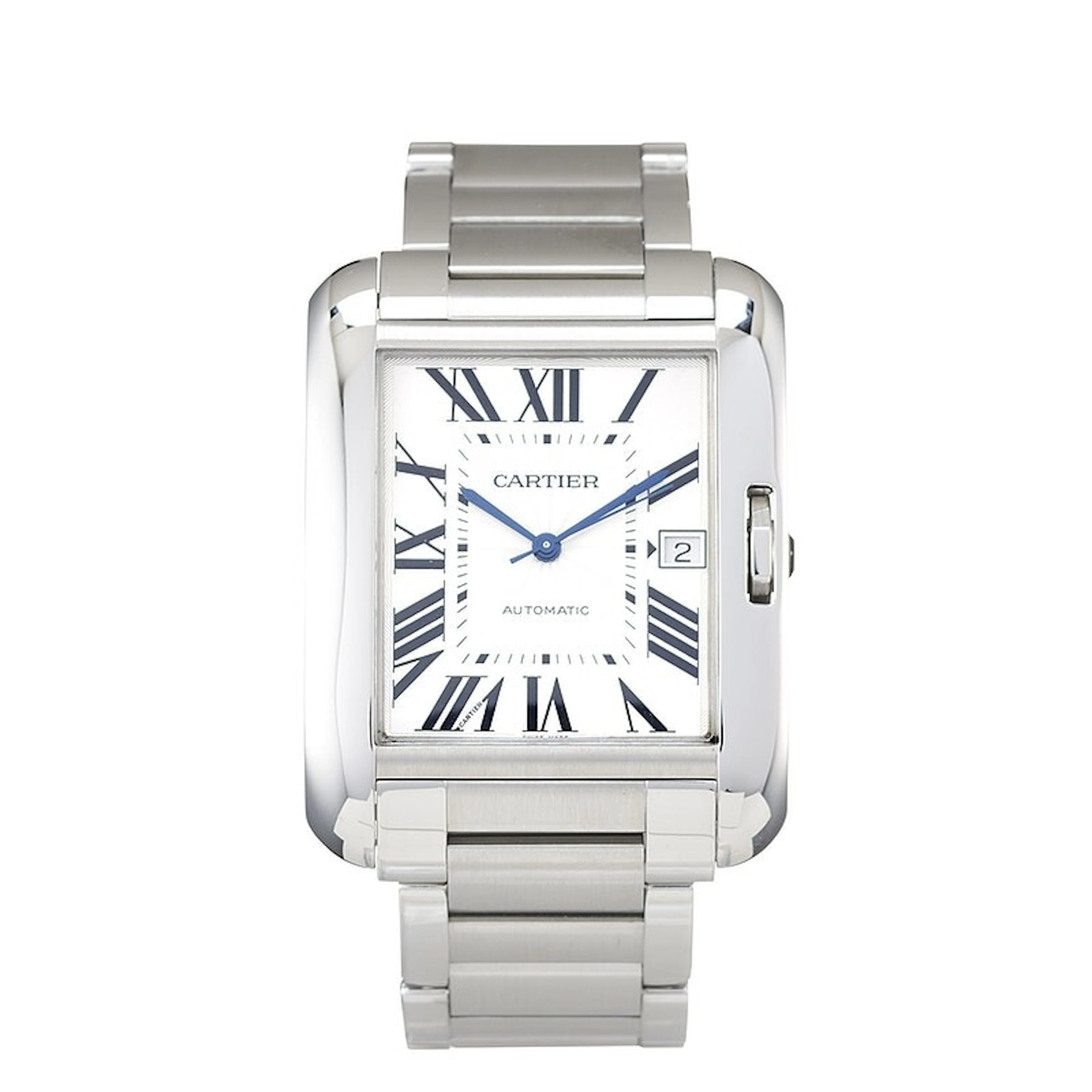 Cartier Tank Anglaise W5310008 W5310008