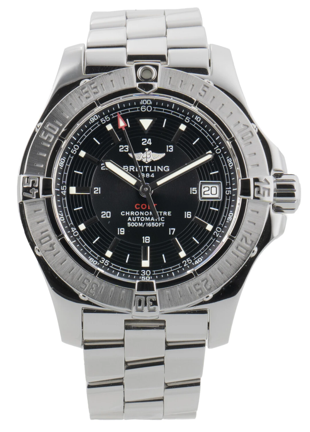 Breitling Colt Automatic A17380-108 A17380-108