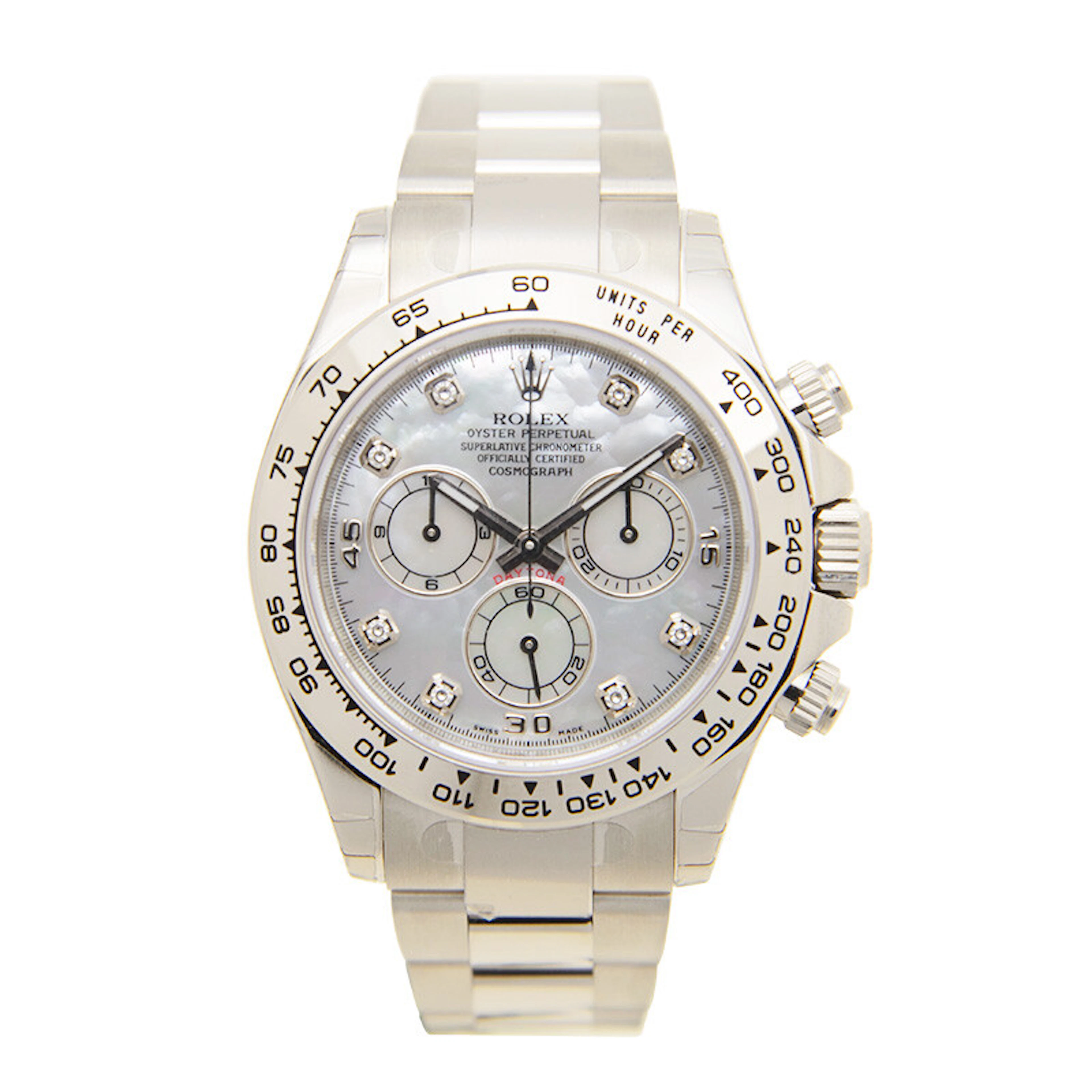 Rolex Daytona 116509-0064 116509-0064