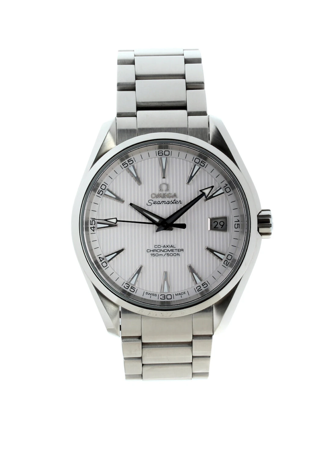 Omega Seamaster Aqua Terra 150m Co-Axial 41.5mm 231.10.42.21.02.001