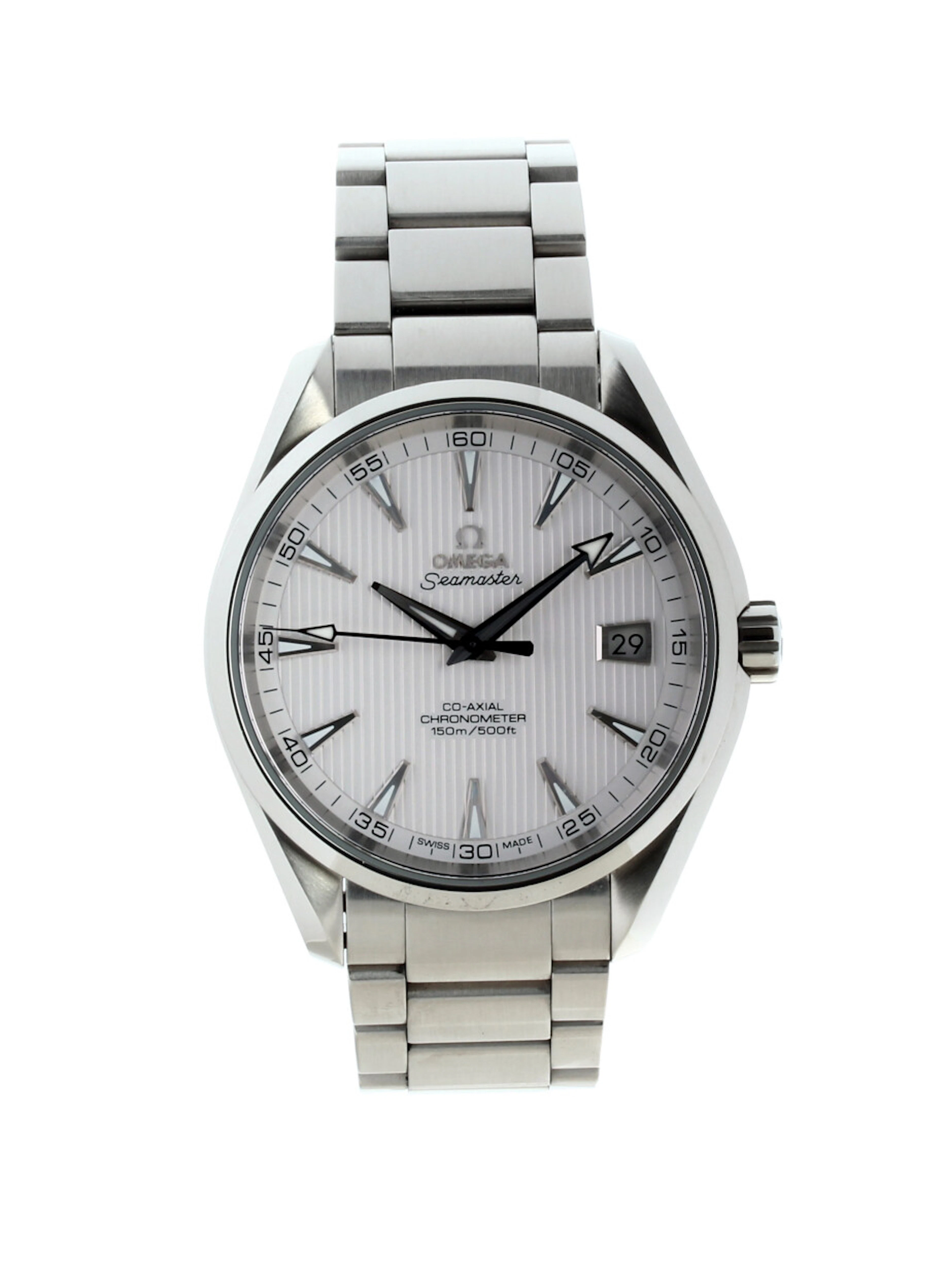Omega Seamaster Aqua Terra 150m Co-Axial 41.5mm 231.10.42.21.02.001