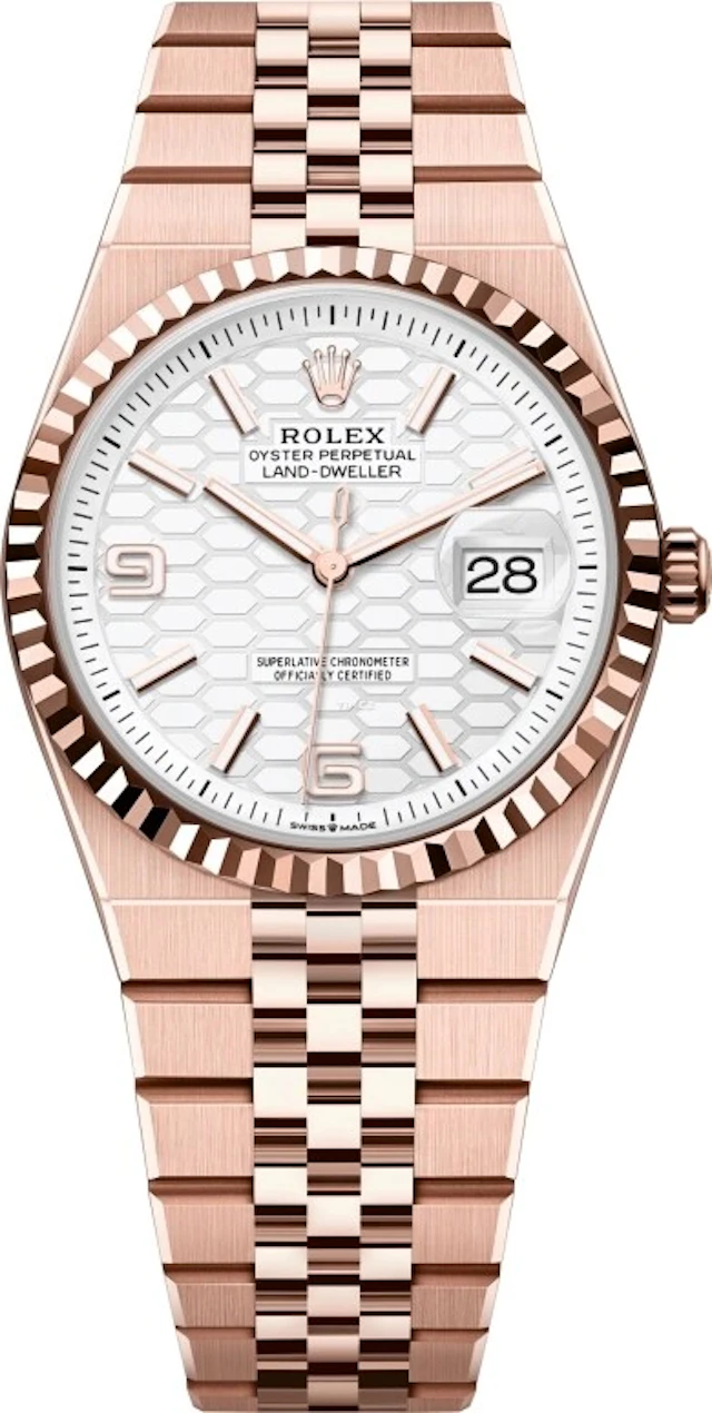 Rolex Land-Dweller 127235-0001 127235-0001