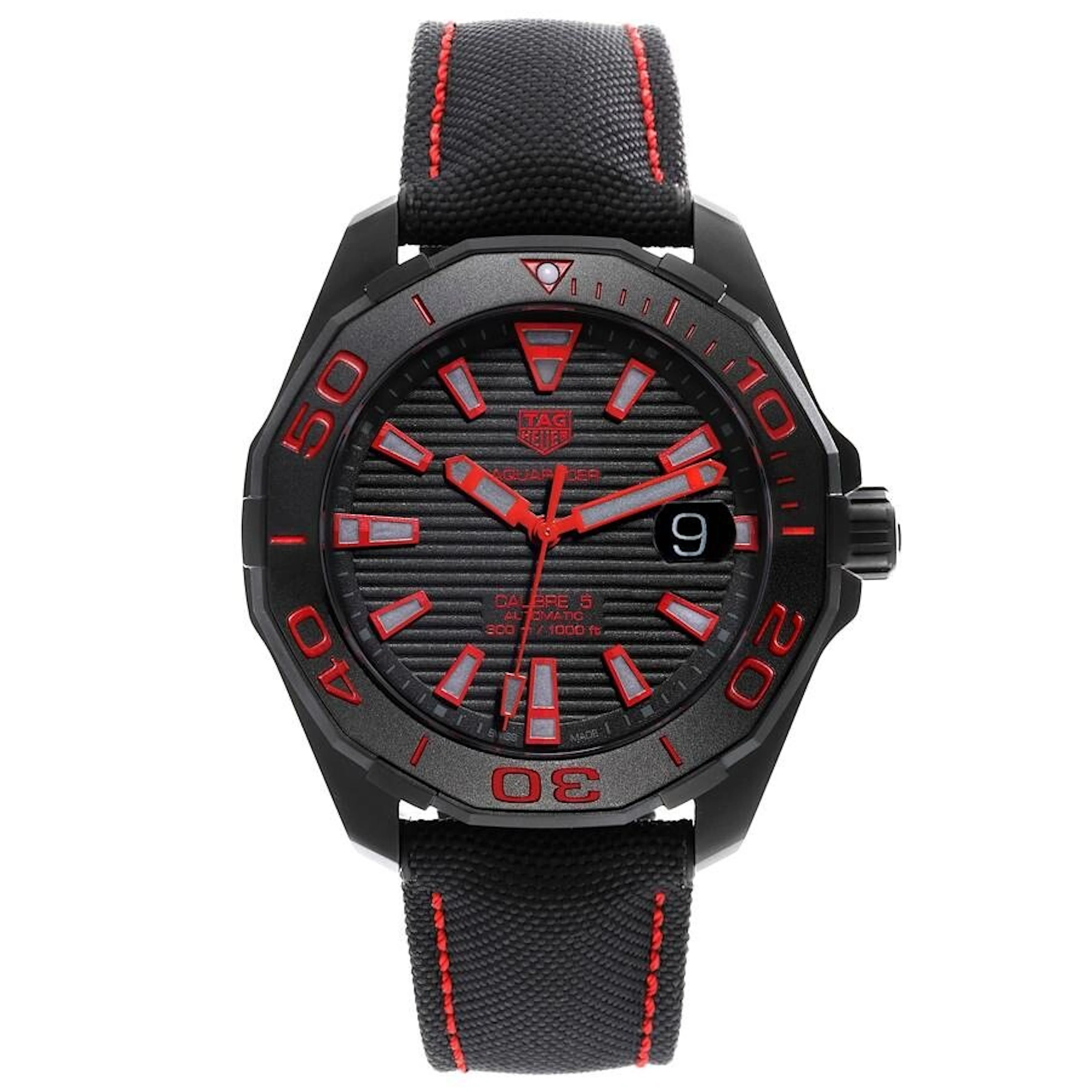 TAG Heuer Aquaracer WAY208A.FC6381 WAY208A.FC6381