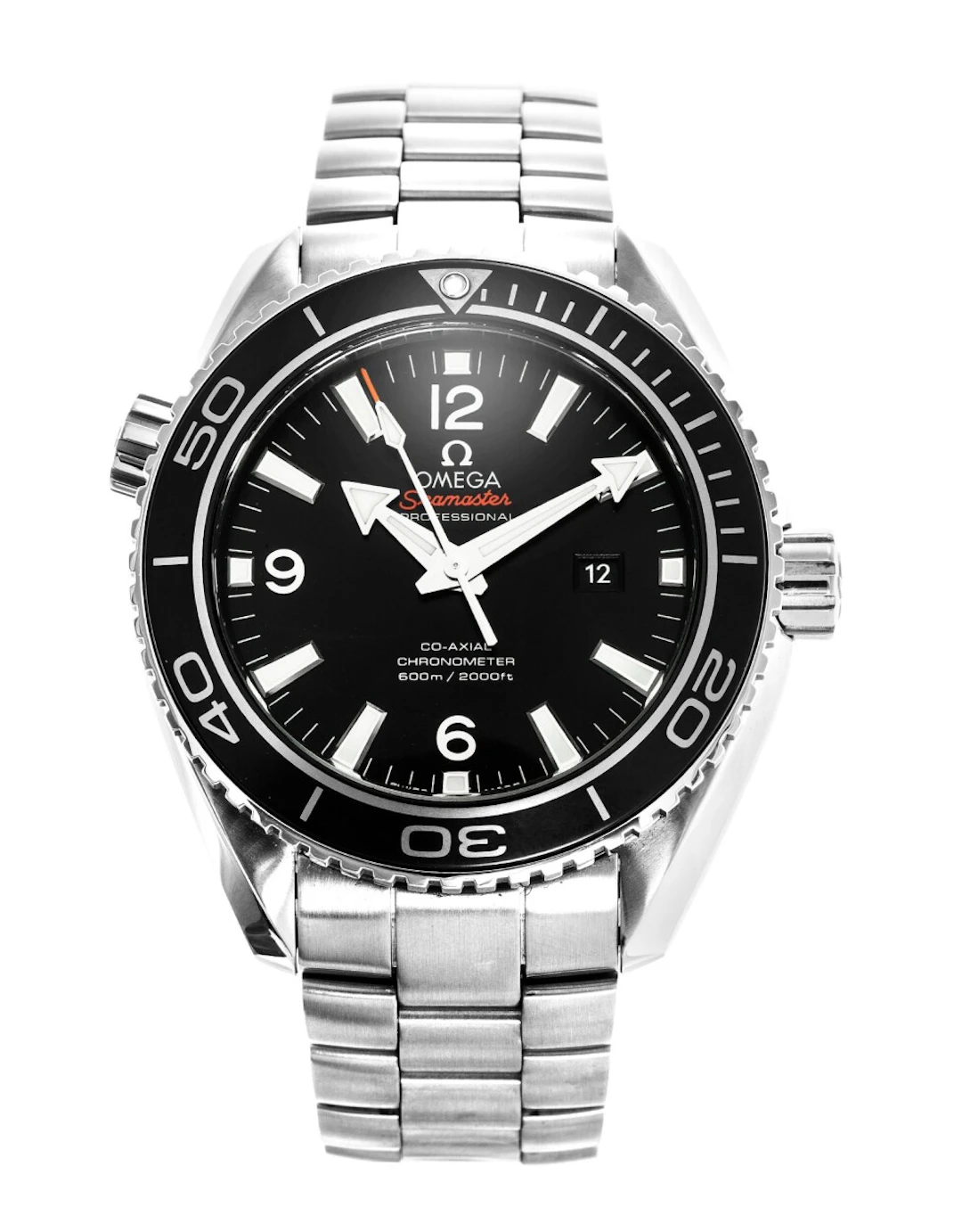 Omega Seamaster Planet Ocean 600m Co-Axial 37.5mm 232.30.38.20.01.001