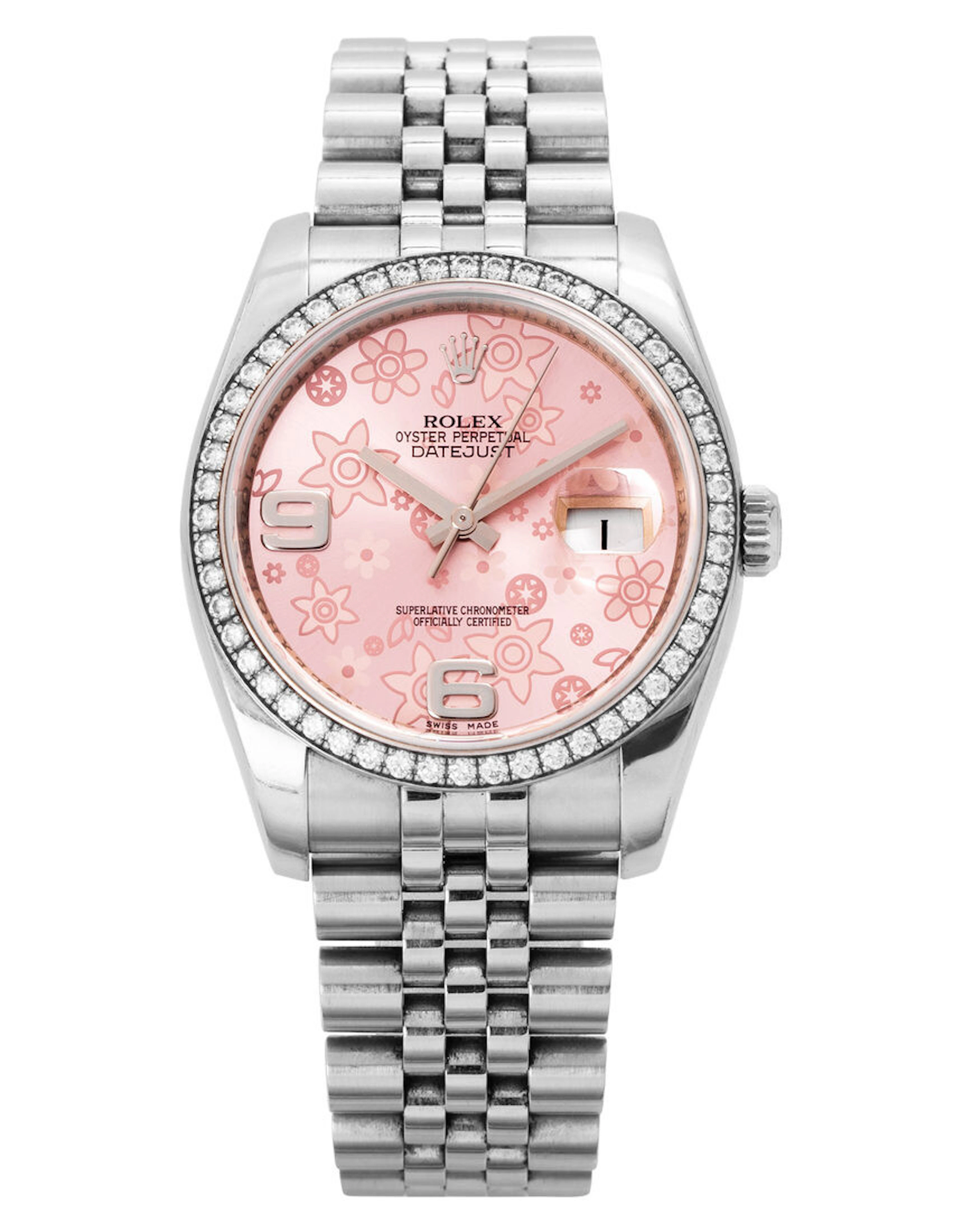 Rolex Datejust Lady 36 mm 116244-0004 116244-0004