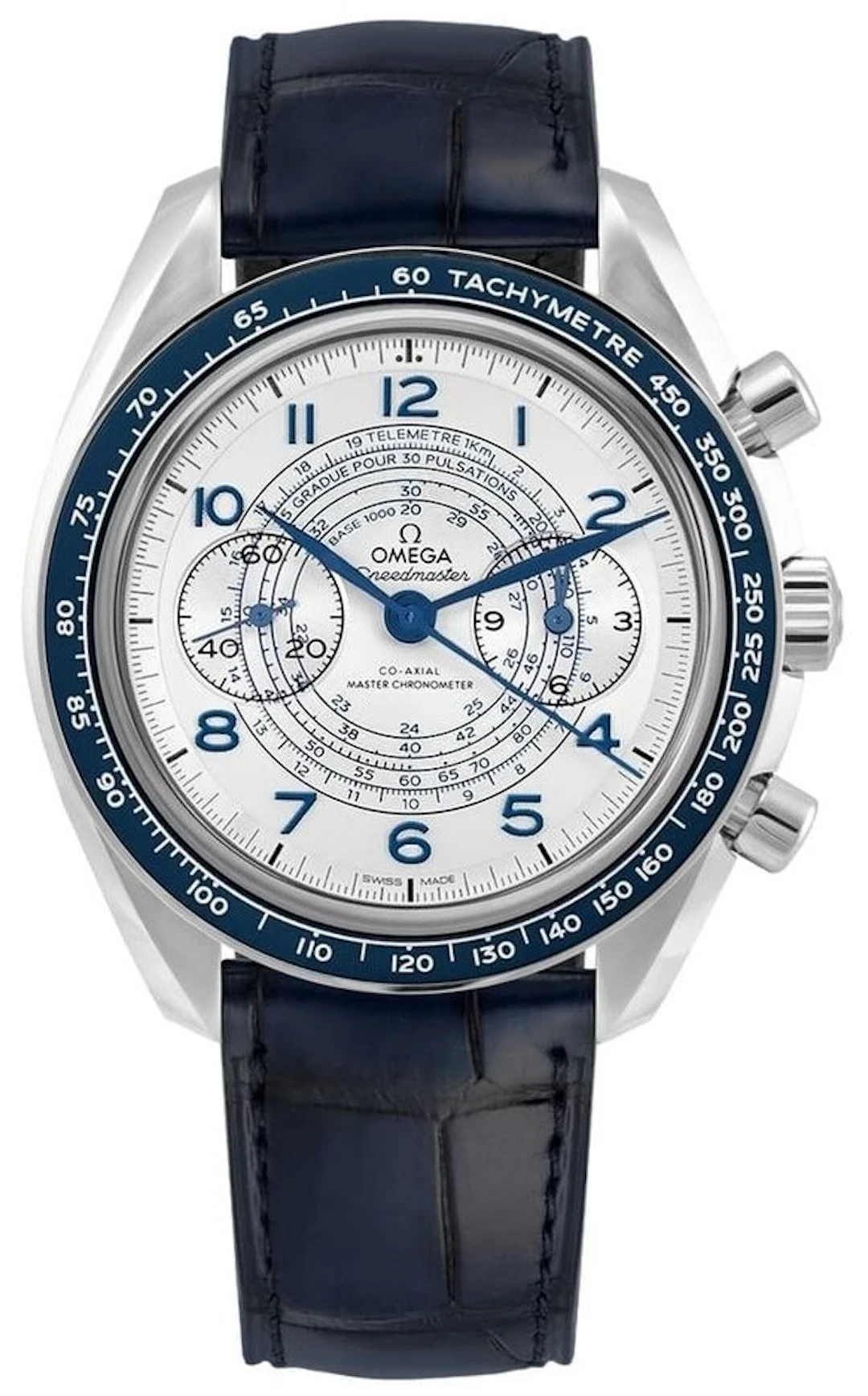 Omega Speedmaster Chronoscope 329.33.43.51.02.001 329.33.43.51.02.001