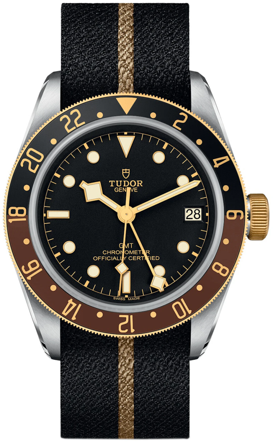 Tudor Black Bay GMT M79833MN-0004 M79833MN-0004