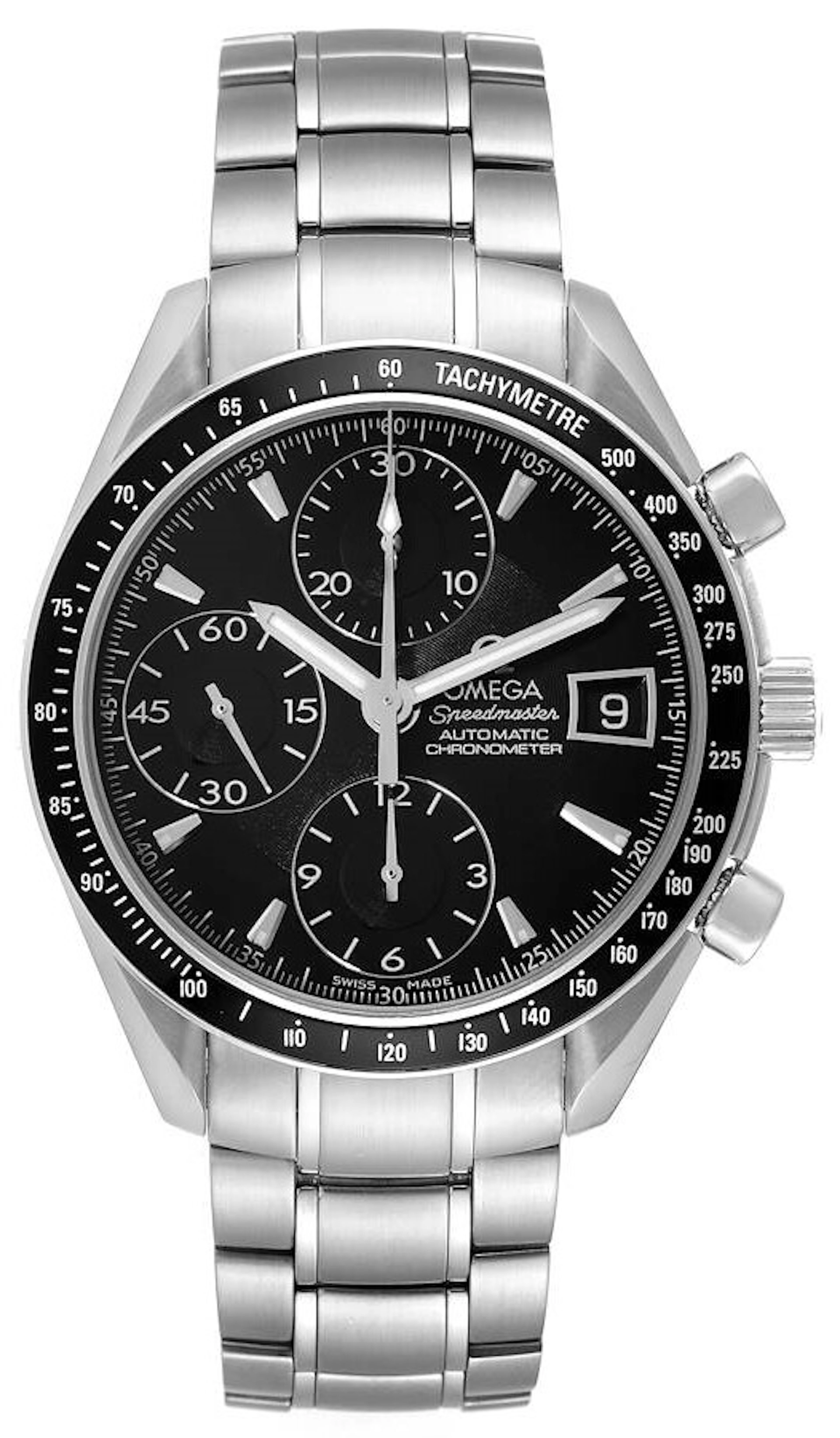 Omega Speedmaster Date 3210.50.00 3210.50.00