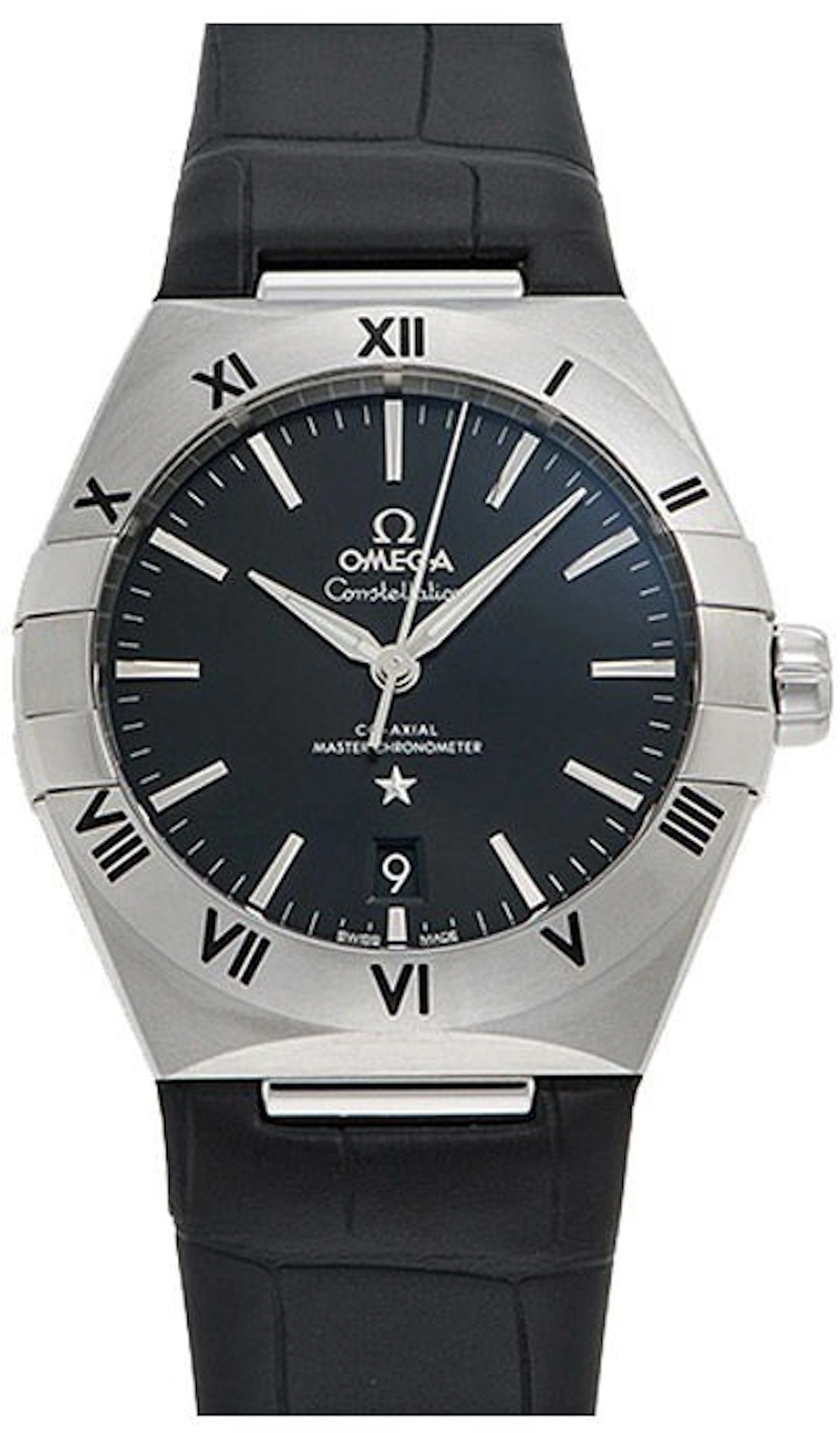 Omega Constellation Co-Axial 39Mm 131.13.39.20.01.001 131.13.39.20.01.001