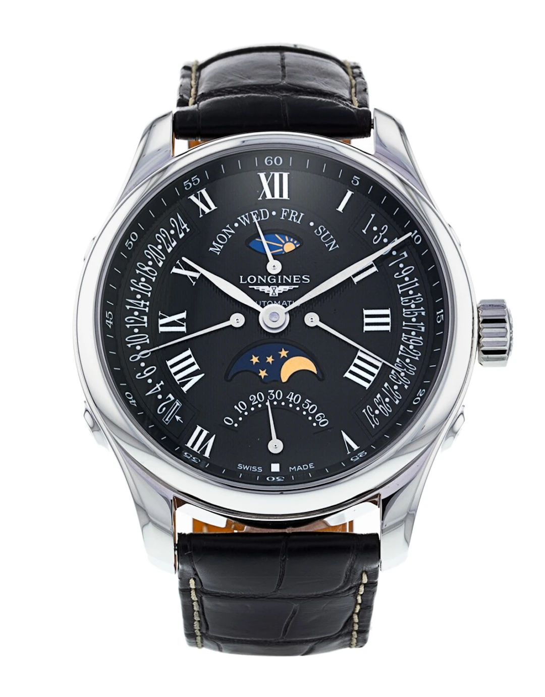Longines Master L2.739.4.51.7 L2.739.4.51.7