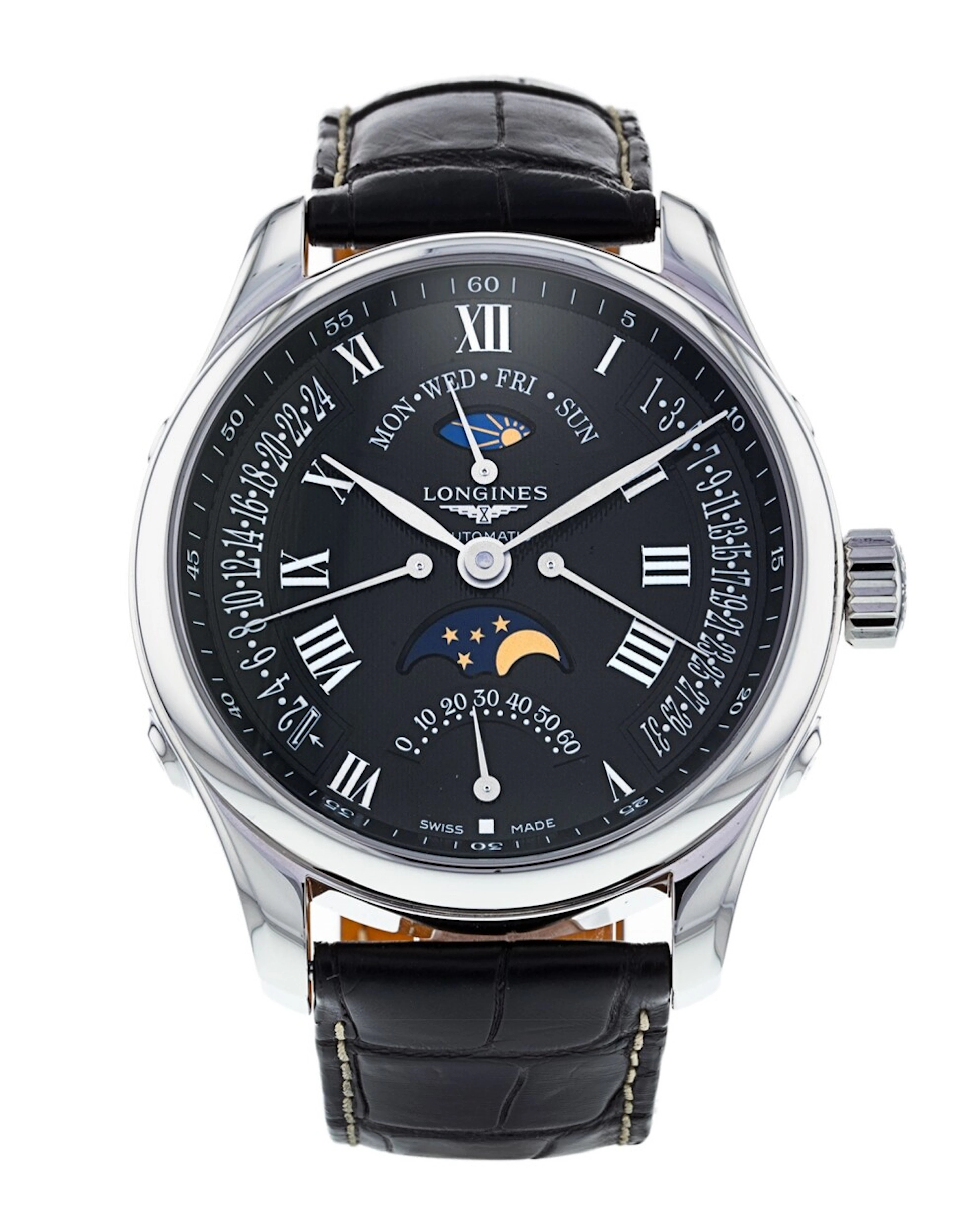 Longines Master L2.739.4.51.7 L2.739.4.51.7