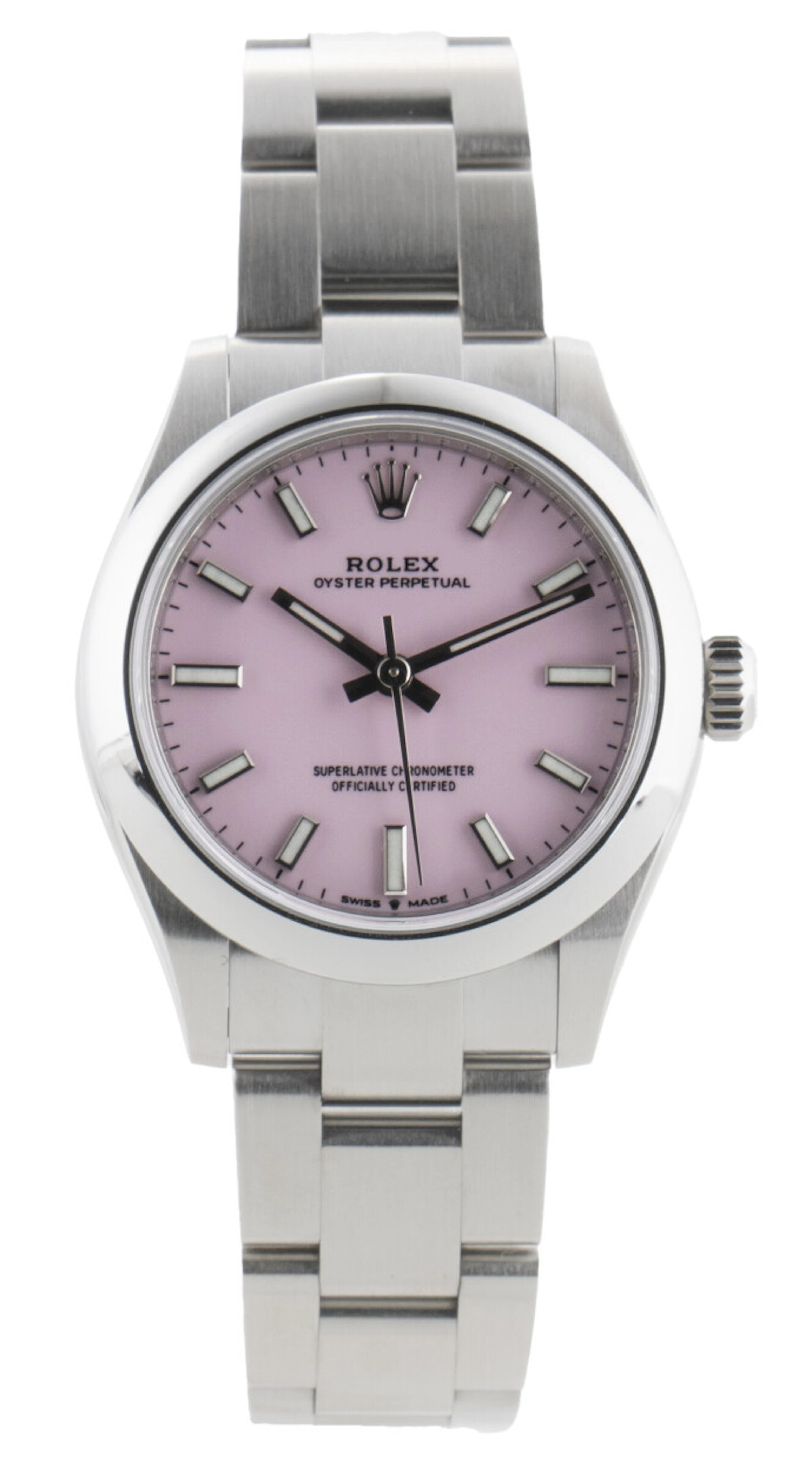 Rolex Oyster Perpetual 31 277200-0004 277200-0004